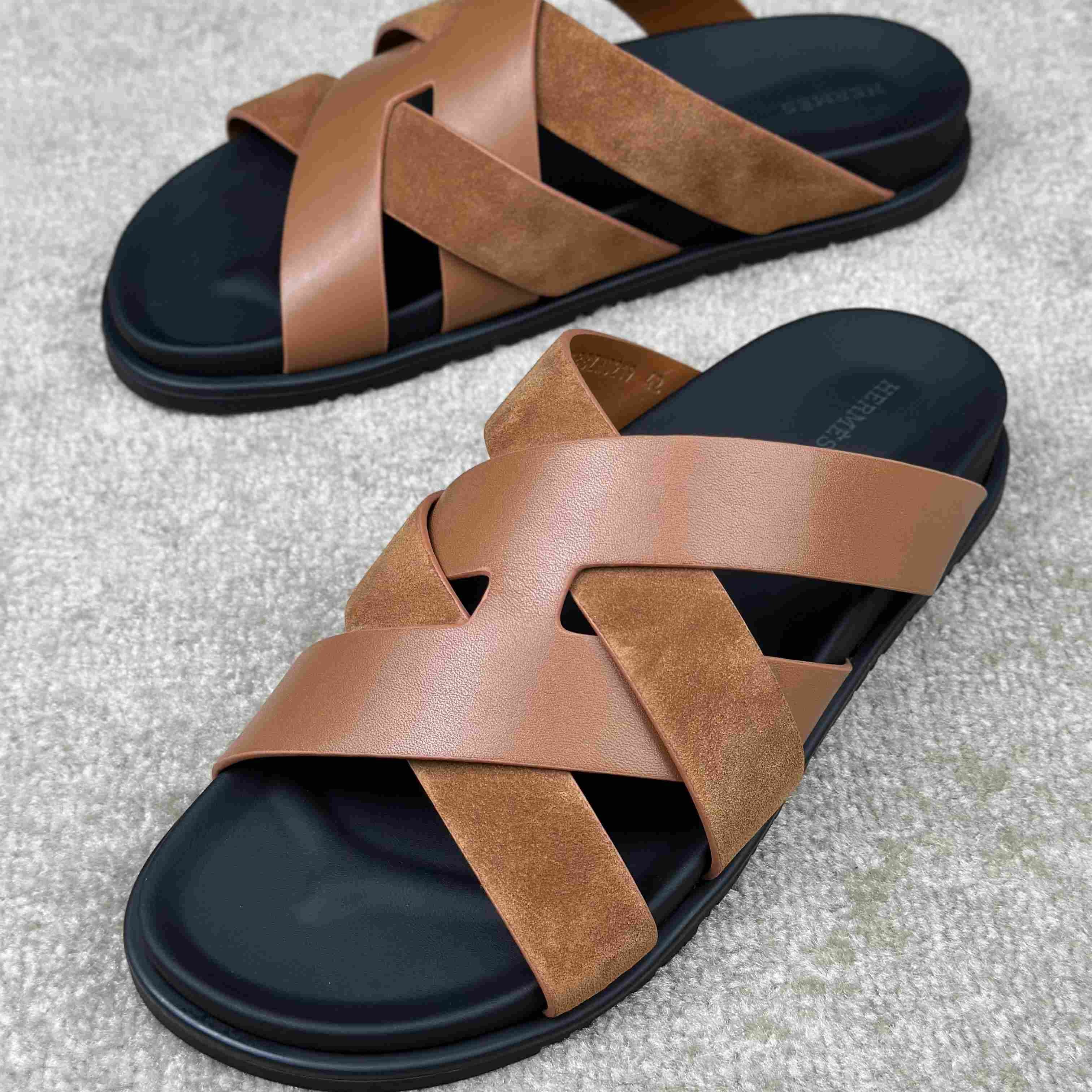 Hermes Kazimir Sandal - EUR FASHION