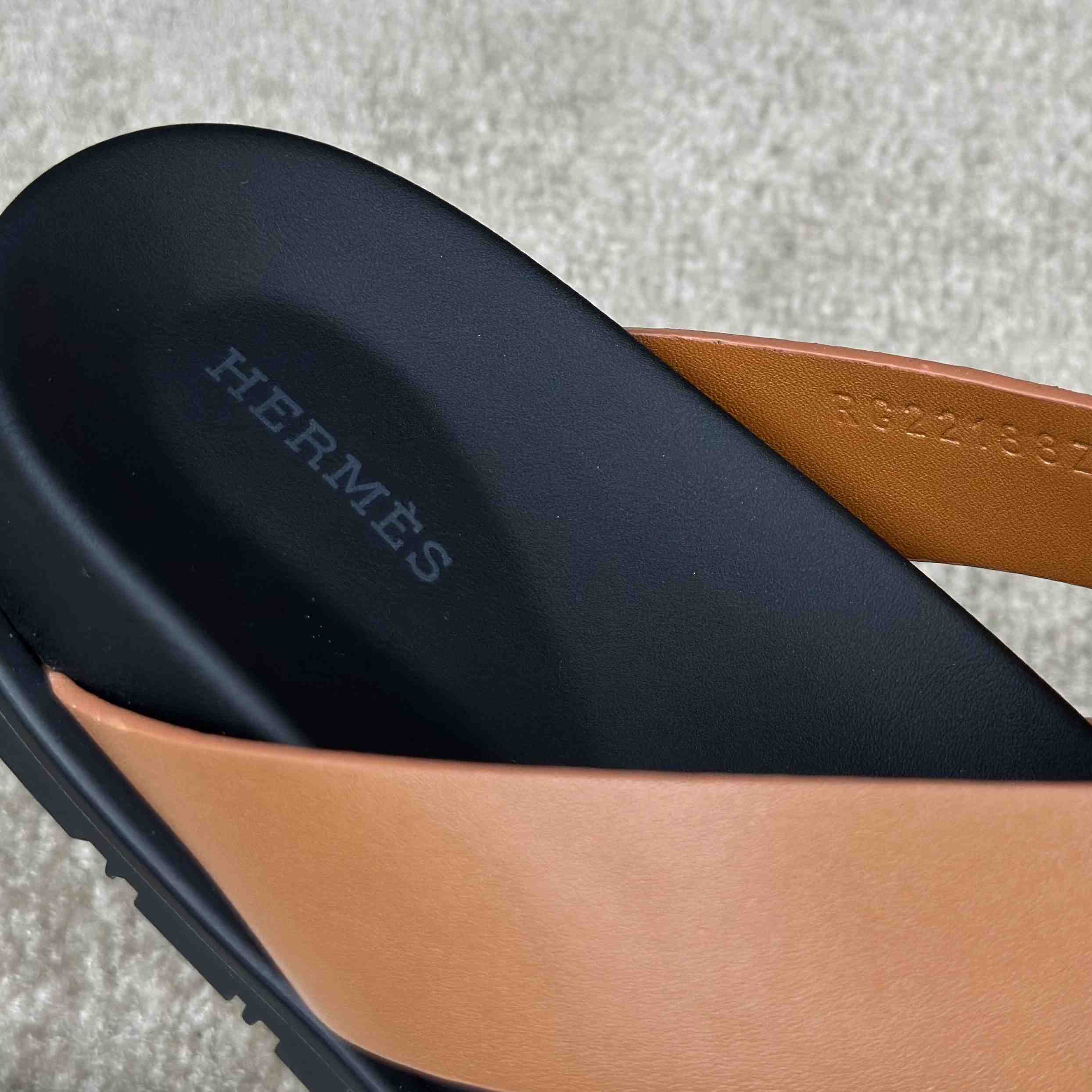 Hermes Kazimir Sandal - EUR FASHION