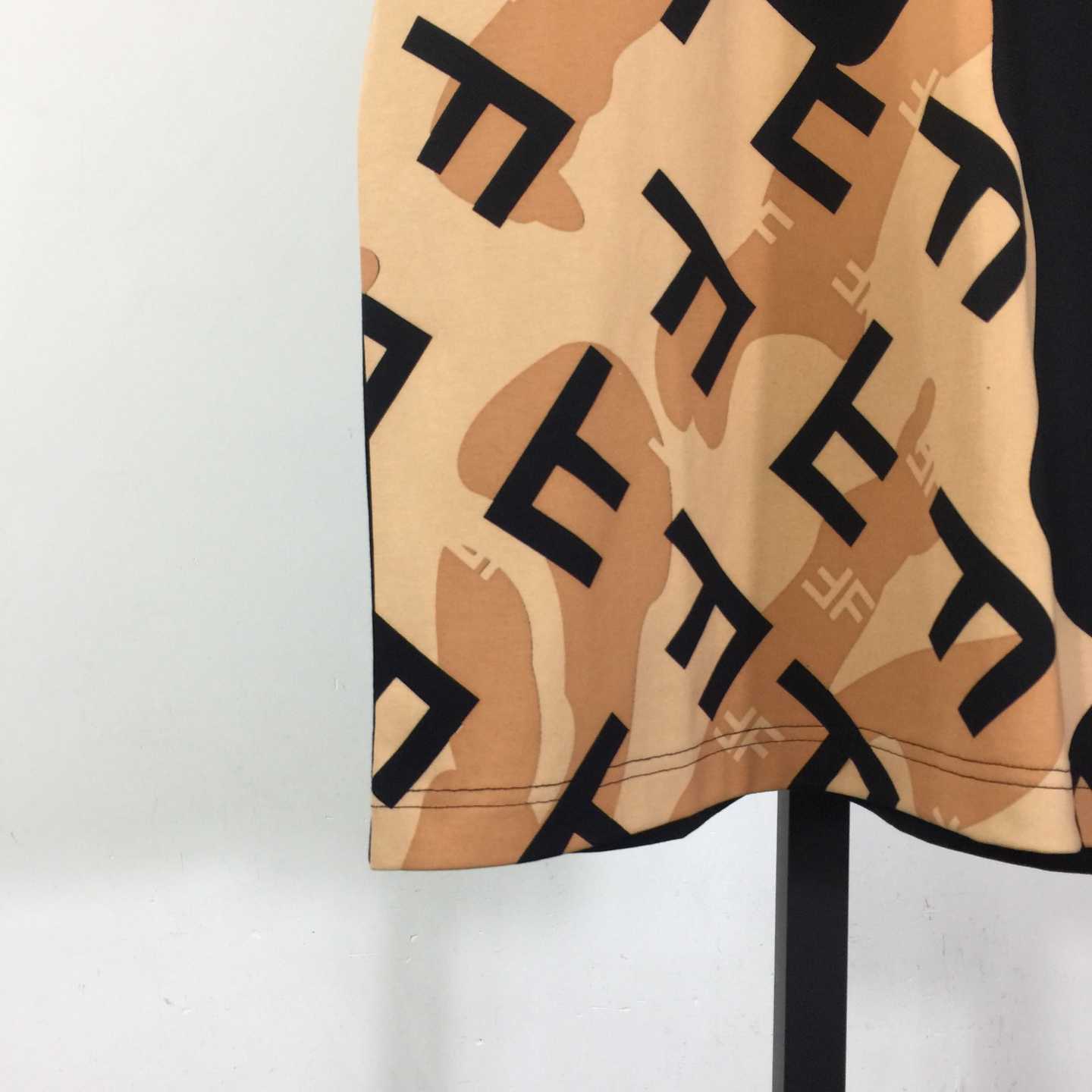 Fendi Cotton T-shirt - EUR FASHION