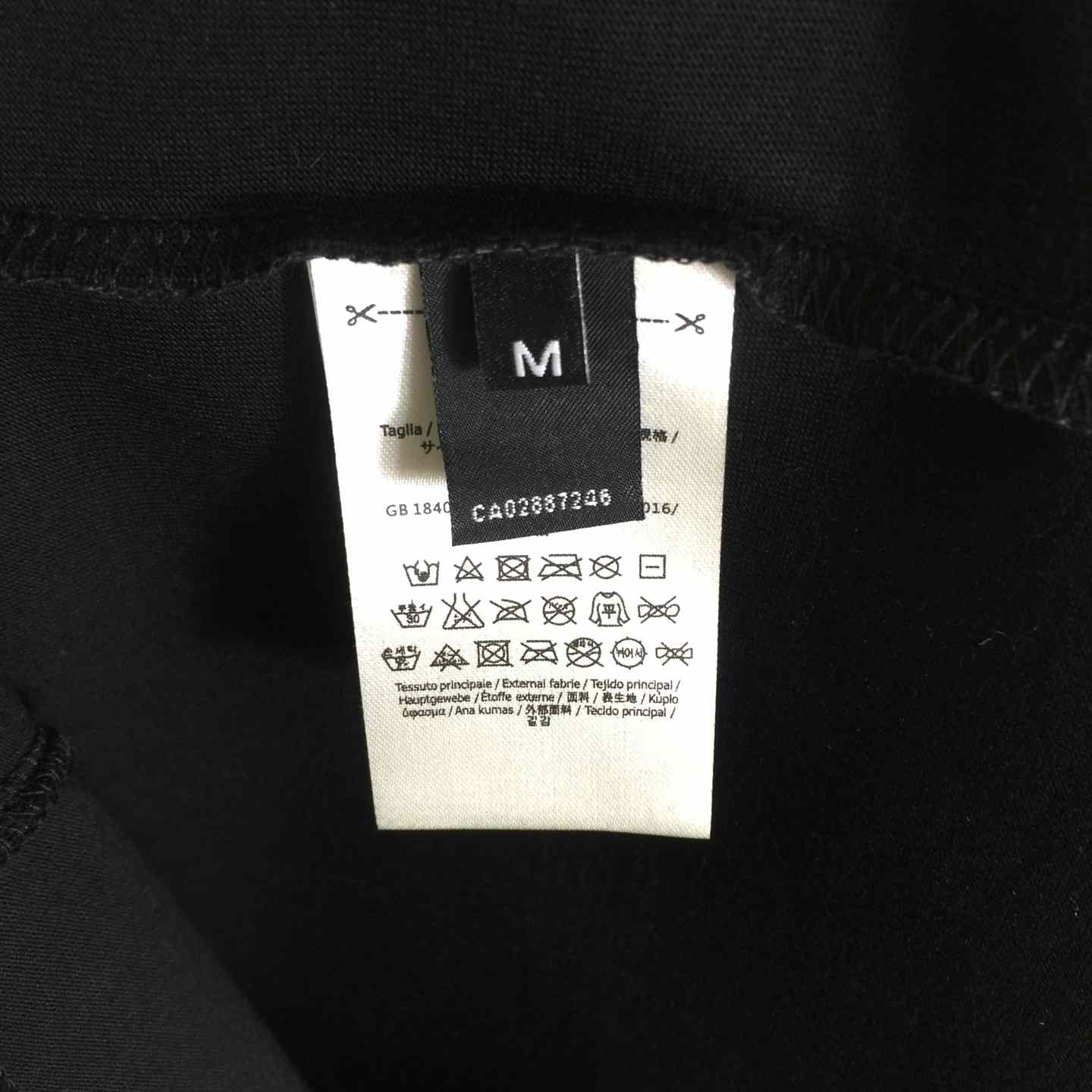 Fendi Cotton T-shirt - EUR FASHION
