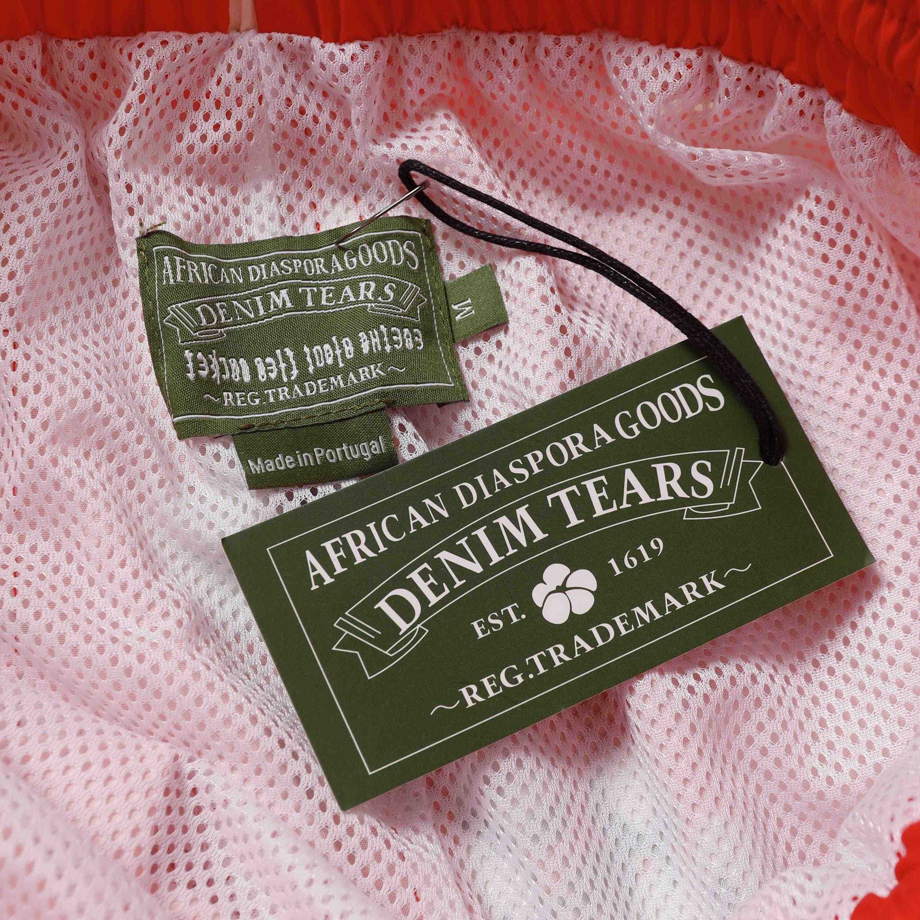 Denim Tears Shorts - EUR FASHION