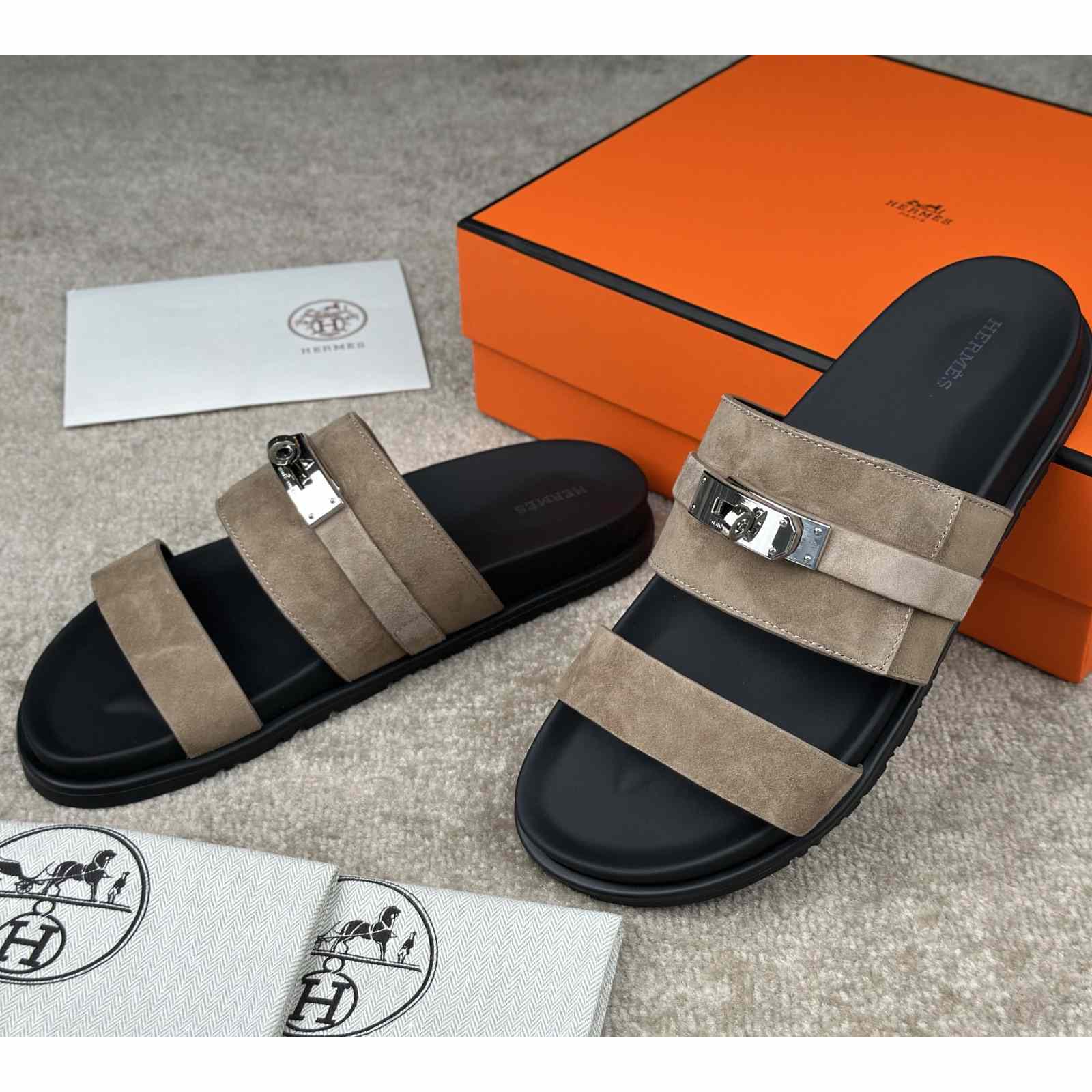 Hermes Jackson Sandal - EUR FASHION