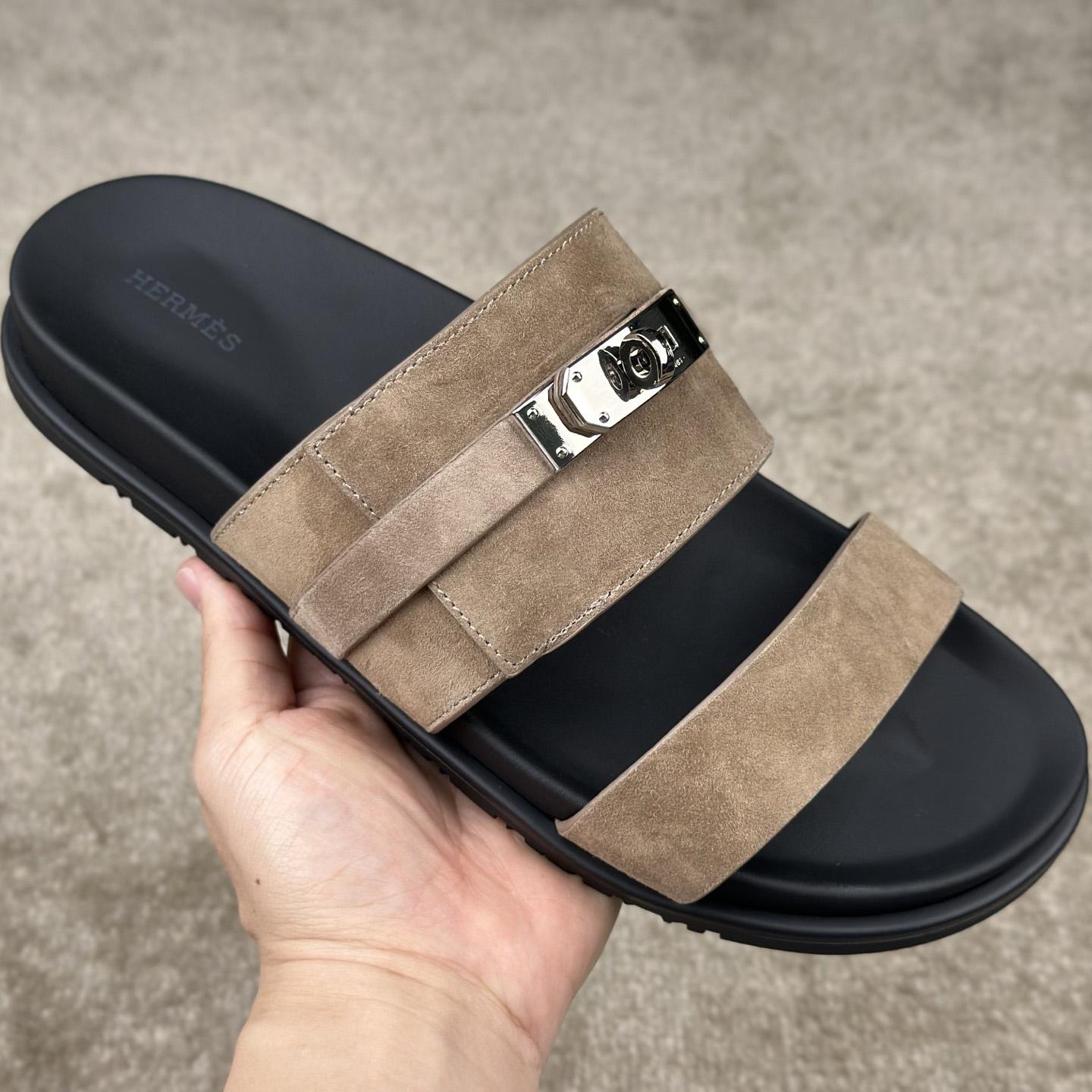 Hermes Jackson Sandal - EUR FASHION