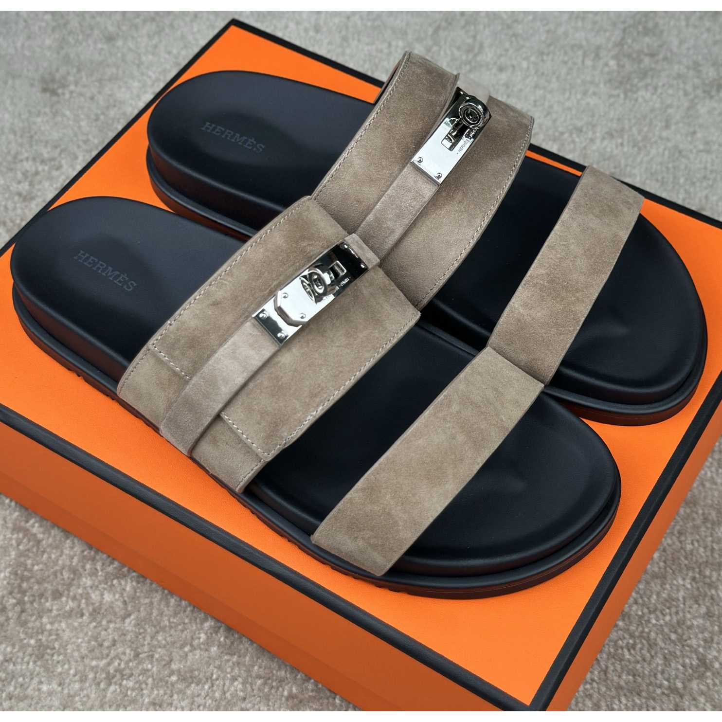 Hermes Jackson Sandal - EUR FASHION