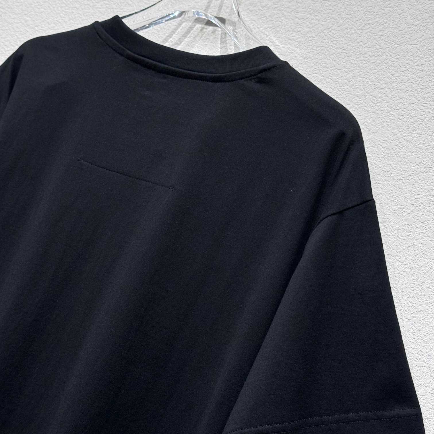 Givenchy Standard Short-Sleeve 'Black' - EUR FASHION