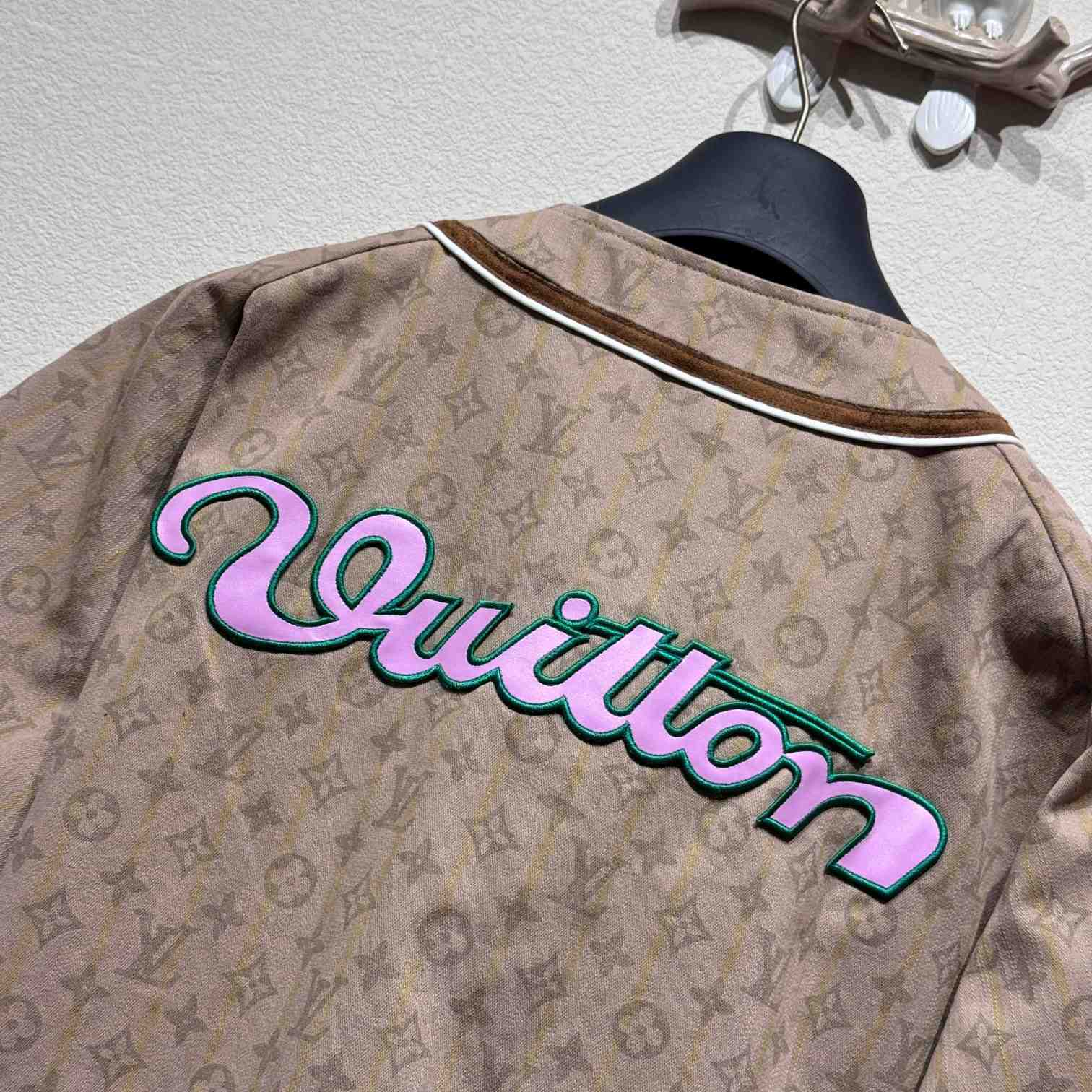 Louis Vuitton Short-Sleeved Shirt    - EUR FASHION