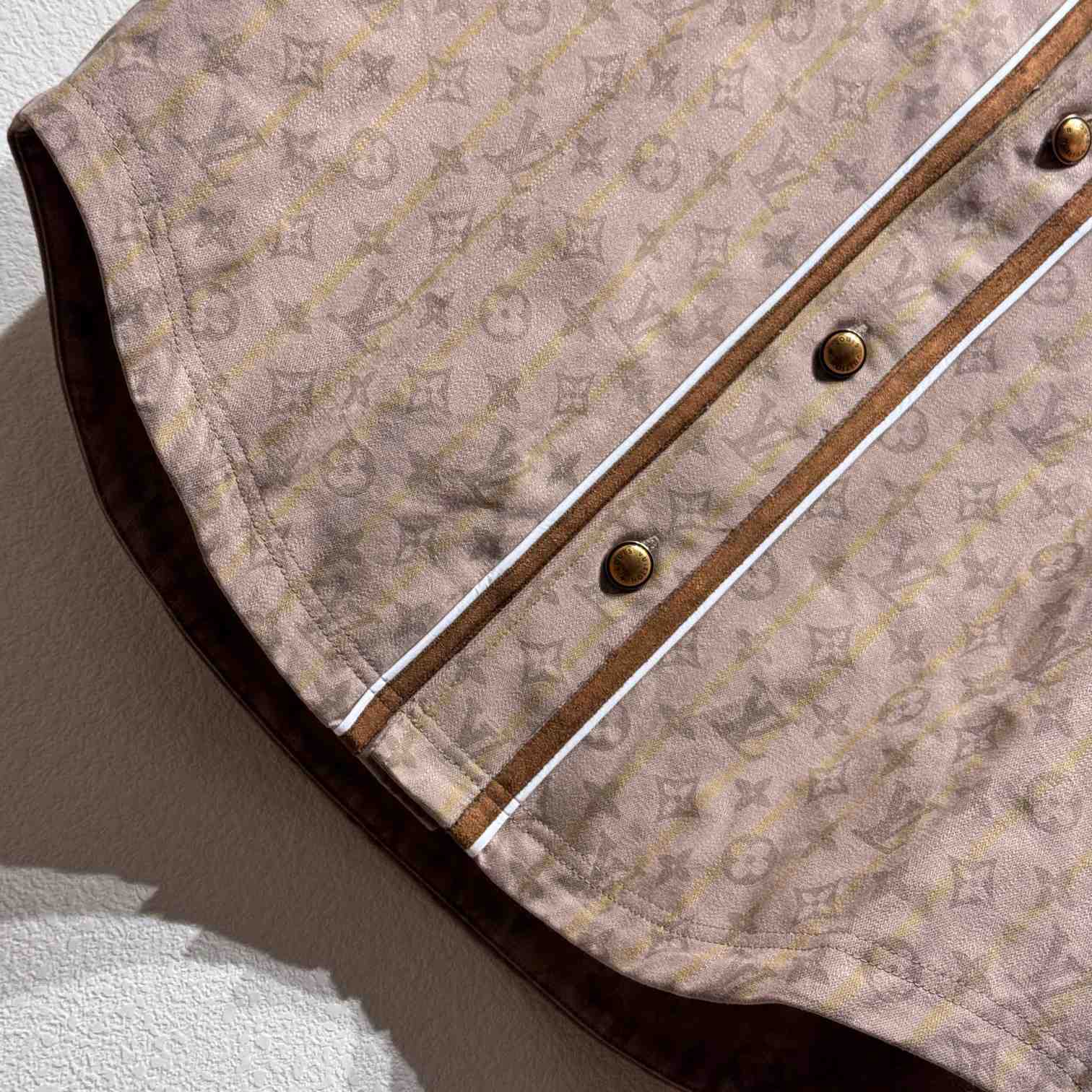 Louis Vuitton Short-Sleeved Shirt    - EUR FASHION