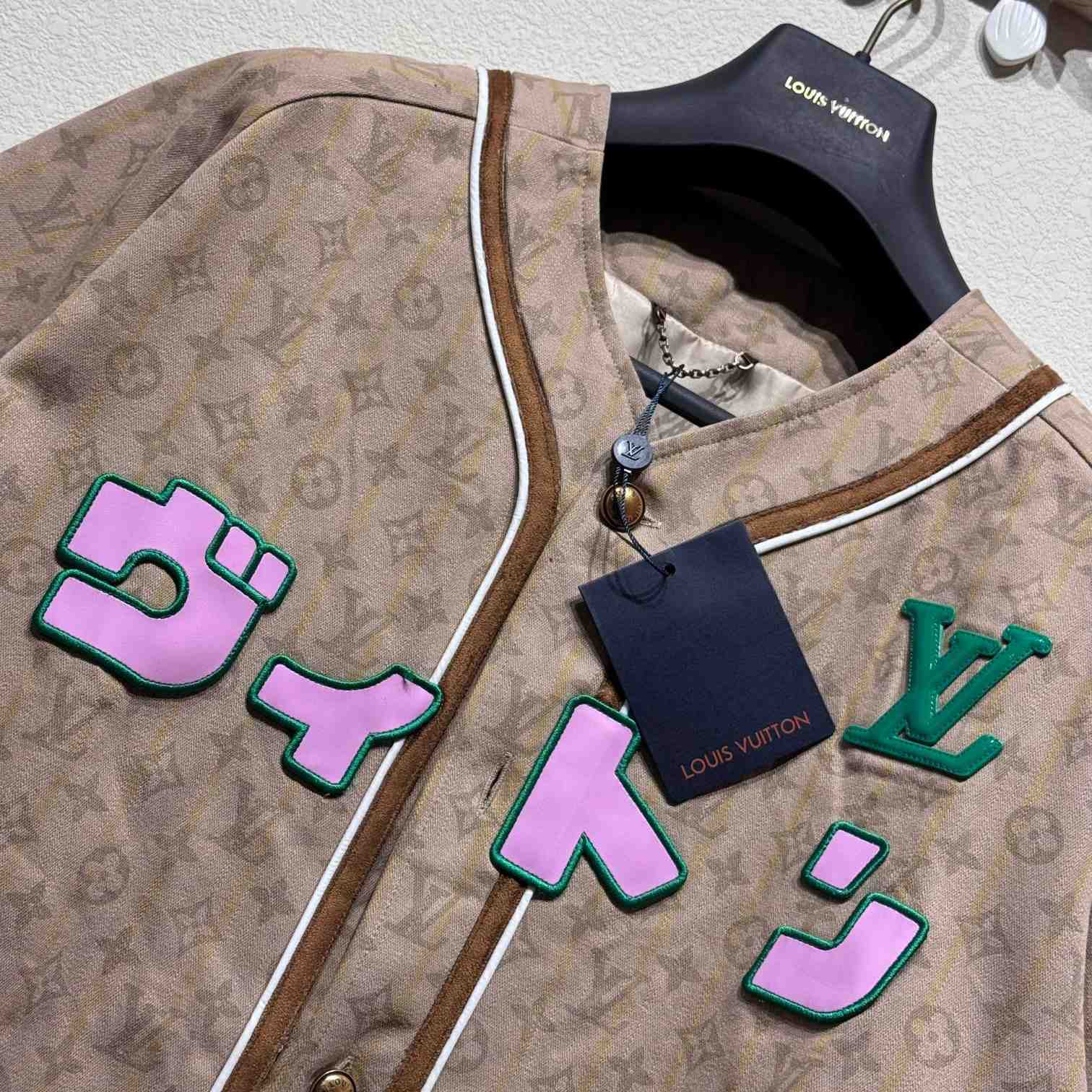 Louis Vuitton Short-Sleeved Shirt    - EUR FASHION