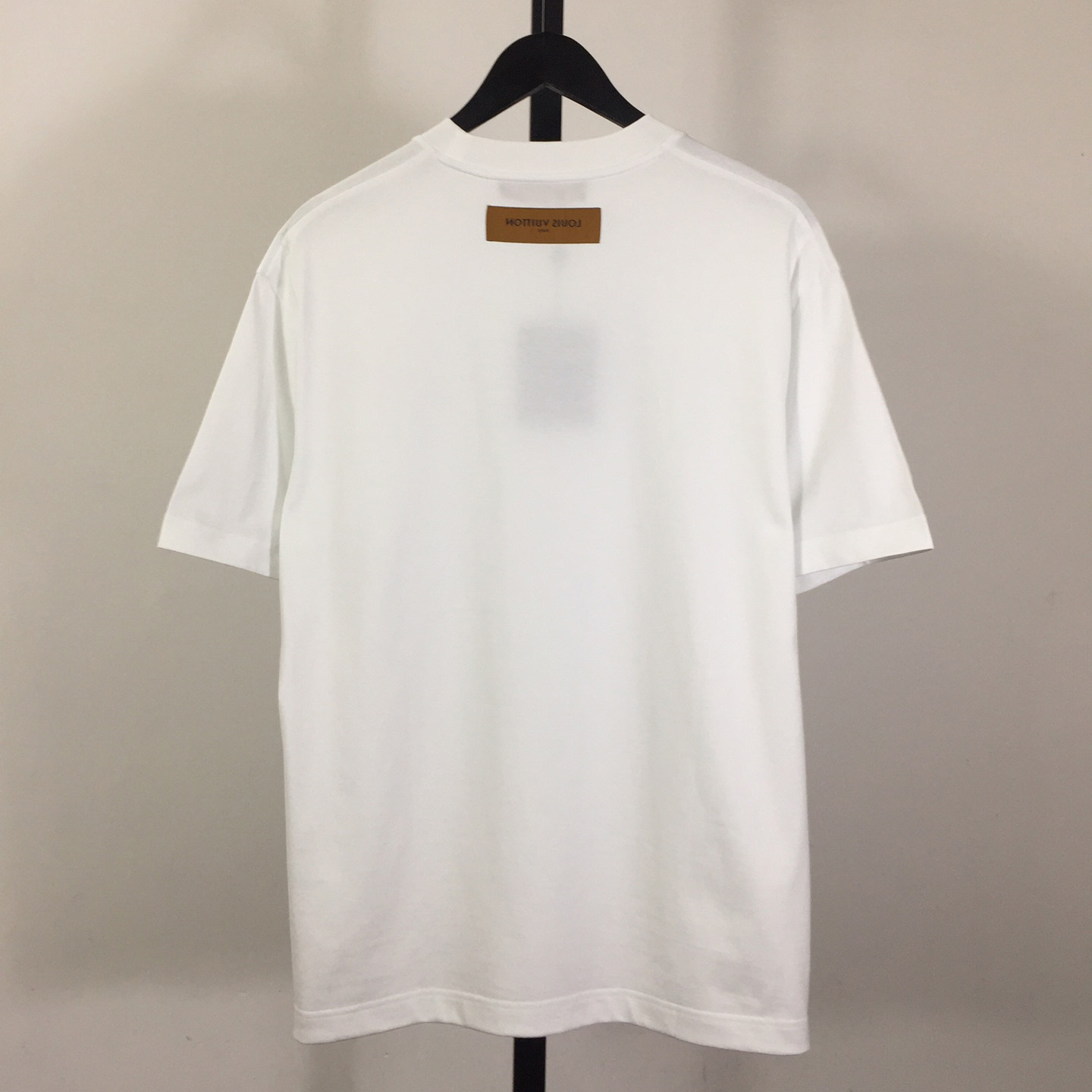 Louis Vuitton Signature Cotton T-Shirt    - EUR FASHION