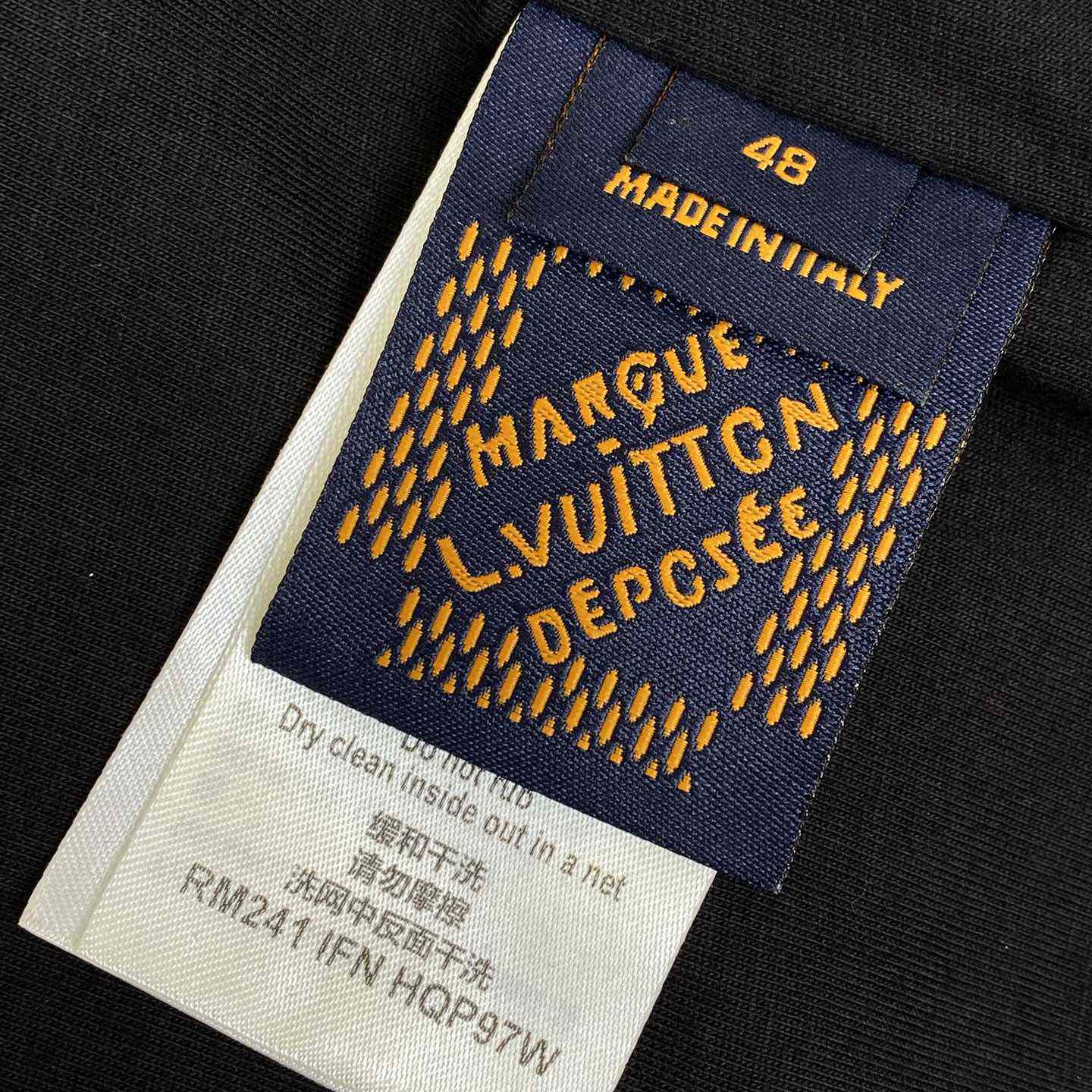 Louis Vuitton Damier Pop Nylon Travel Blouson  1AFHVO - EUR FASHION