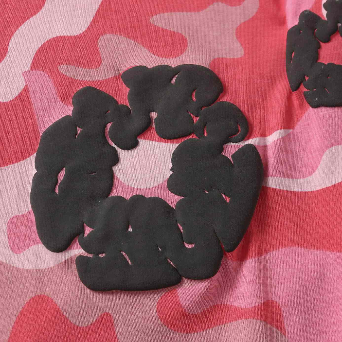 Denim Tears Camo Cotton T-shirt  - EUR FASHION