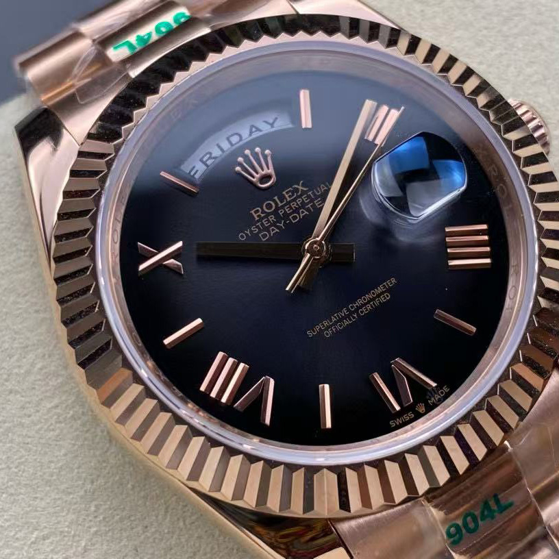 Rolex Day Date Watch - EUR FASHION
