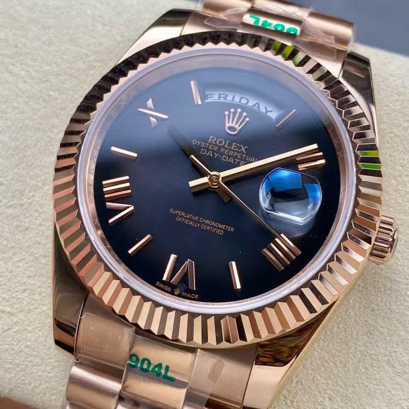 Rolex Day Date Watch - EUR FASHION