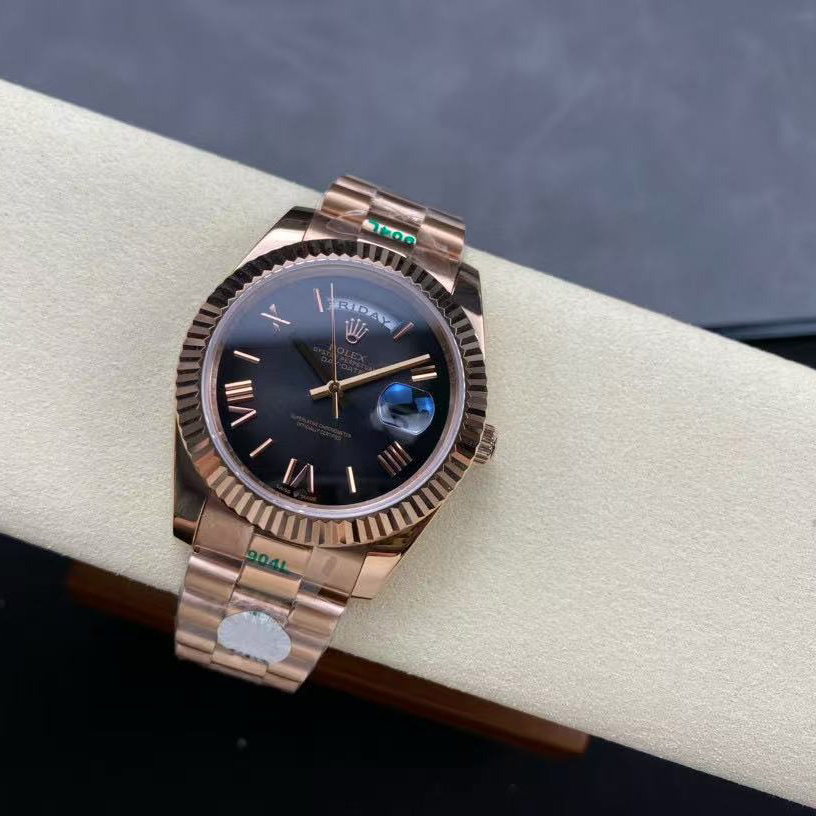 Rolex Day Date Watch - EUR FASHION