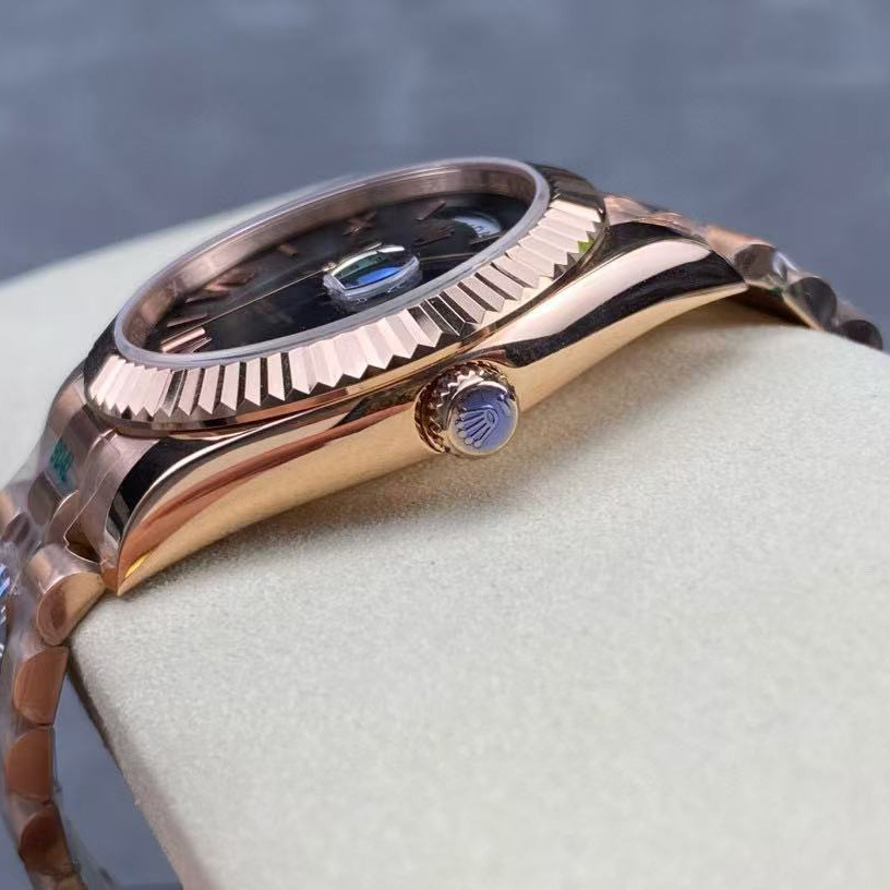 Rolex Day Date Watch - EUR FASHION