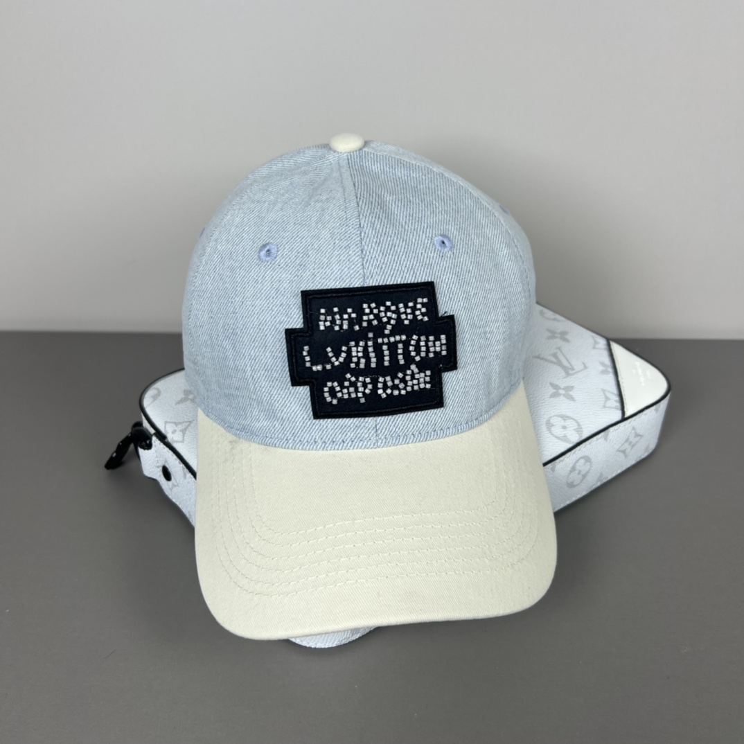 Louis Vuitton Cap - EUR FASHION