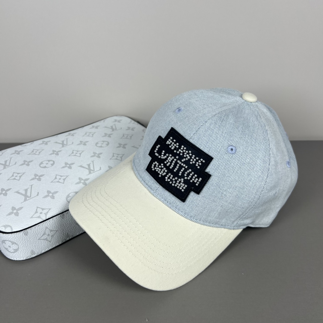 Louis Vuitton Cap - EUR FASHION