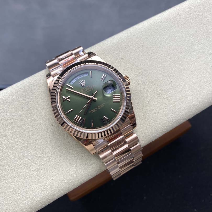 Rolex Day Date Watch - EUR FASHION