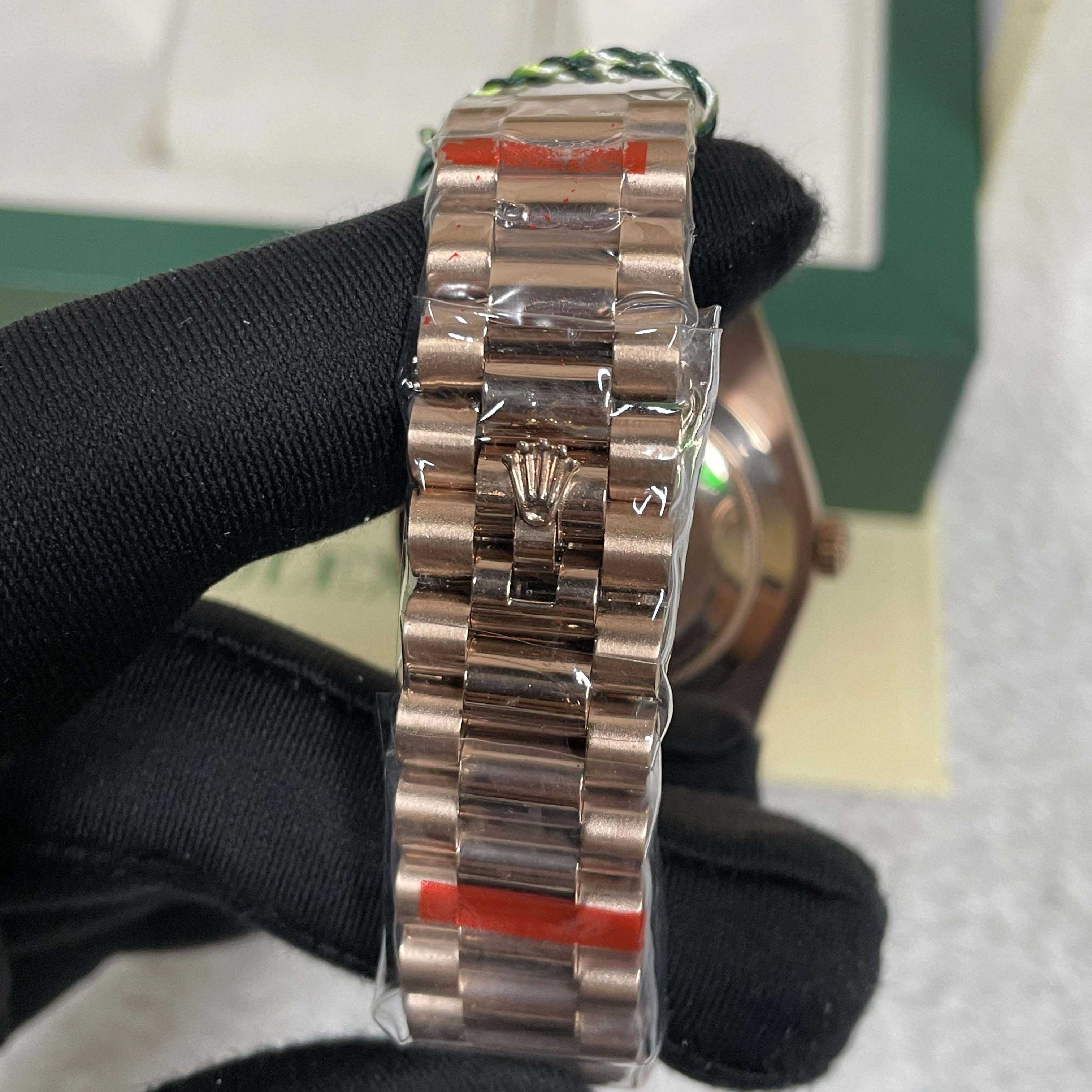 Rolex Day Date Watch - EUR FASHION