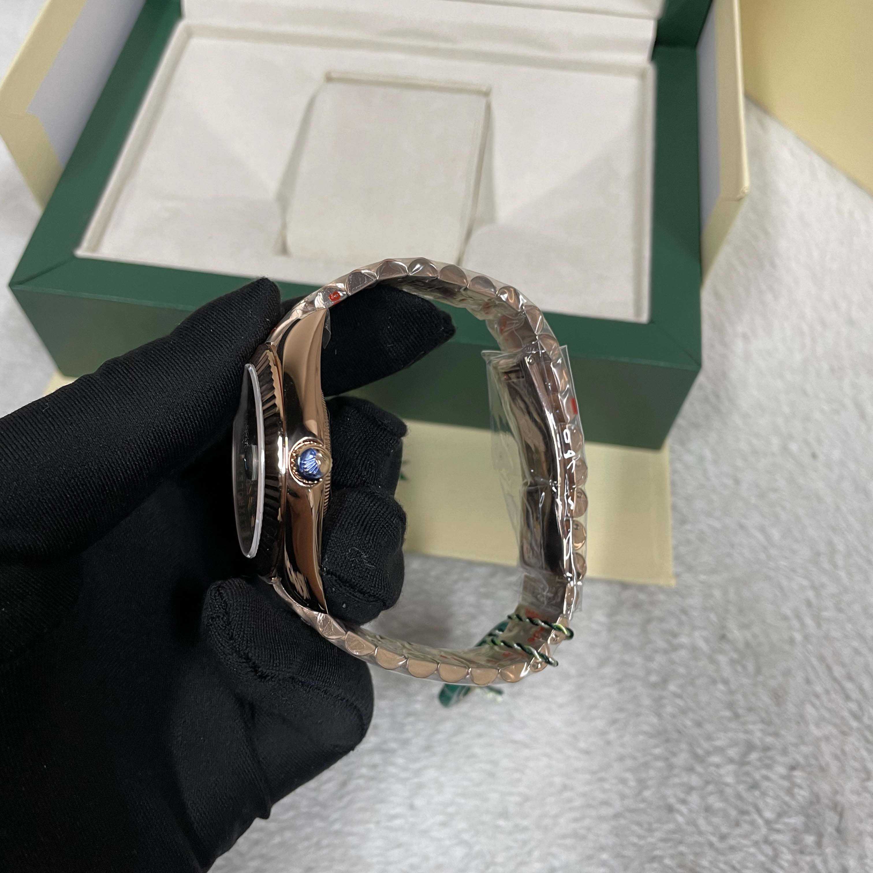 Rolex Day Date Watch - EUR FASHION