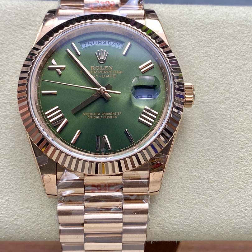 Rolex Day Date Watch - EUR FASHION