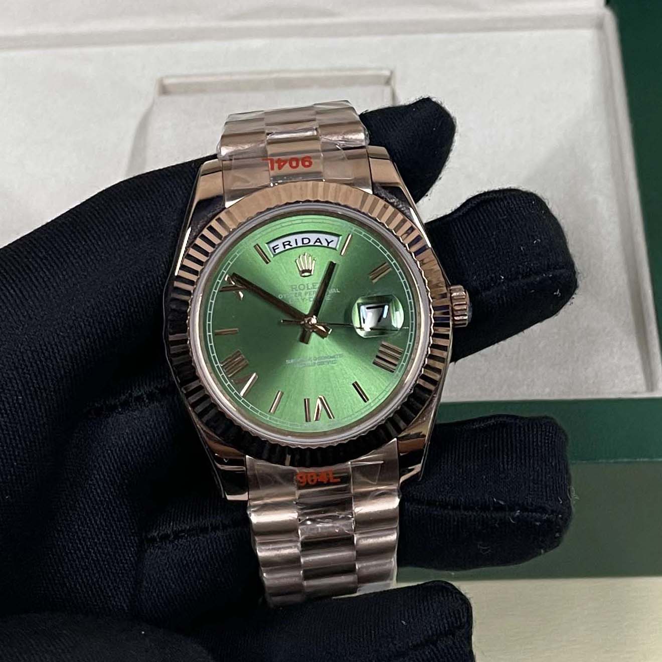 Rolex Day Date Watch - EUR FASHION
