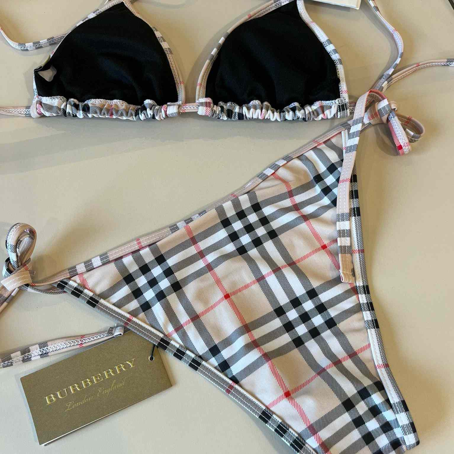 Burberry Two-Piece Suits - EUR FASHION