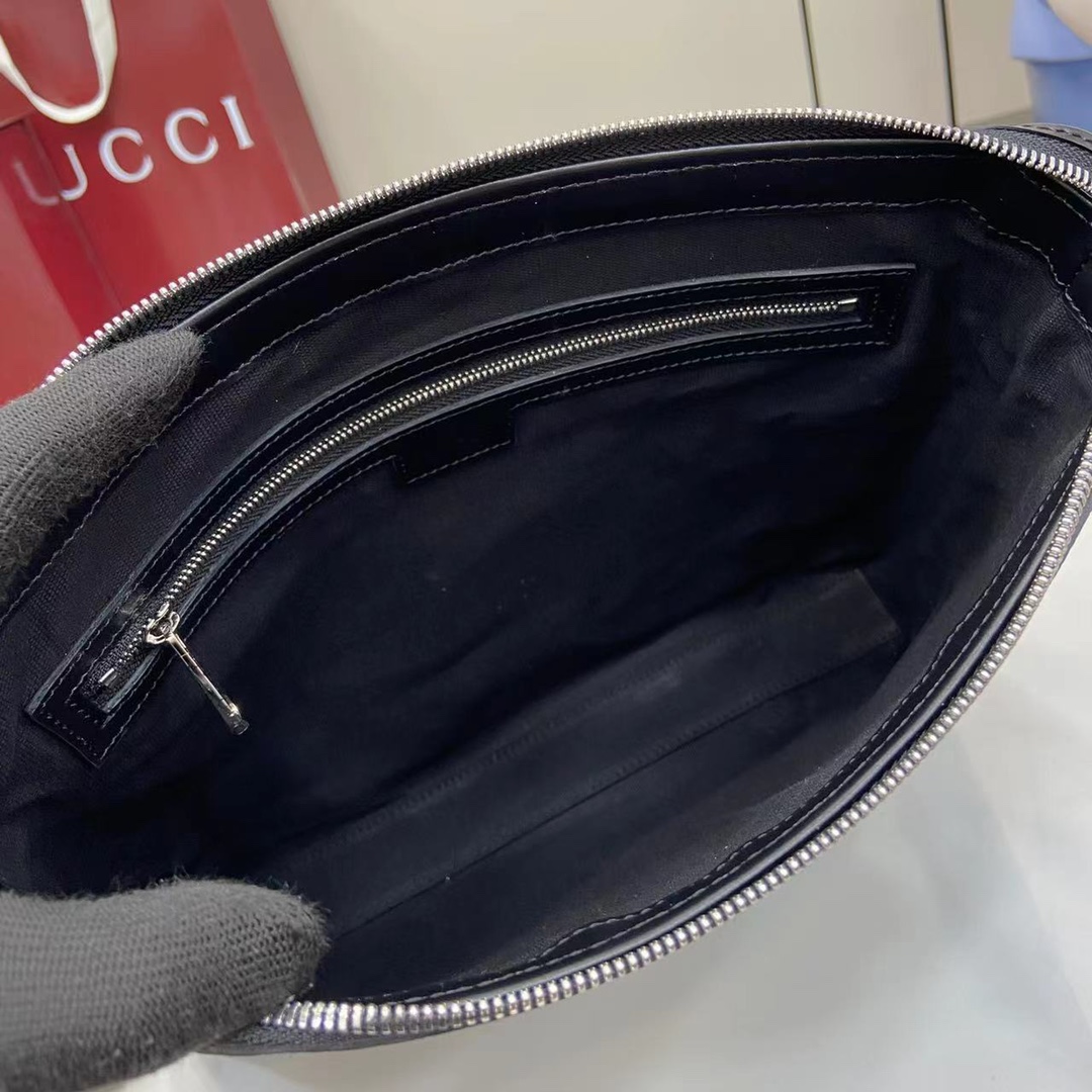 Gucci Medium Jumbo GG Messenger Bag - EUR FASHION