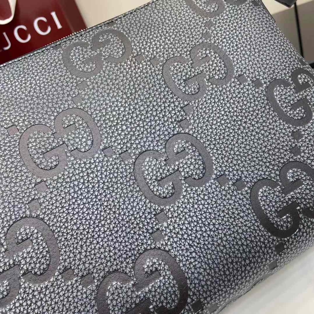 Gucci Medium Jumbo GG Messenger Bag - EUR FASHION