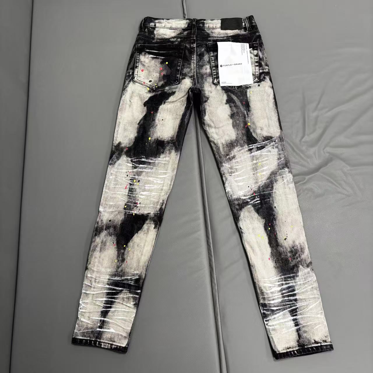 Purple-Brand Jeans    - EUR FASHION