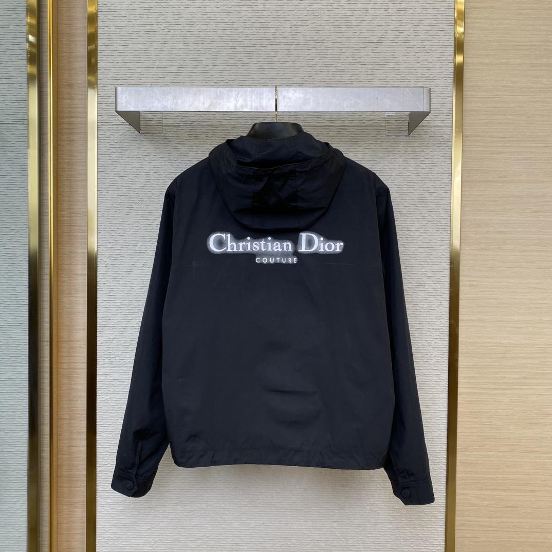 Dior Windbreaker Jacket  - EUR FASHION