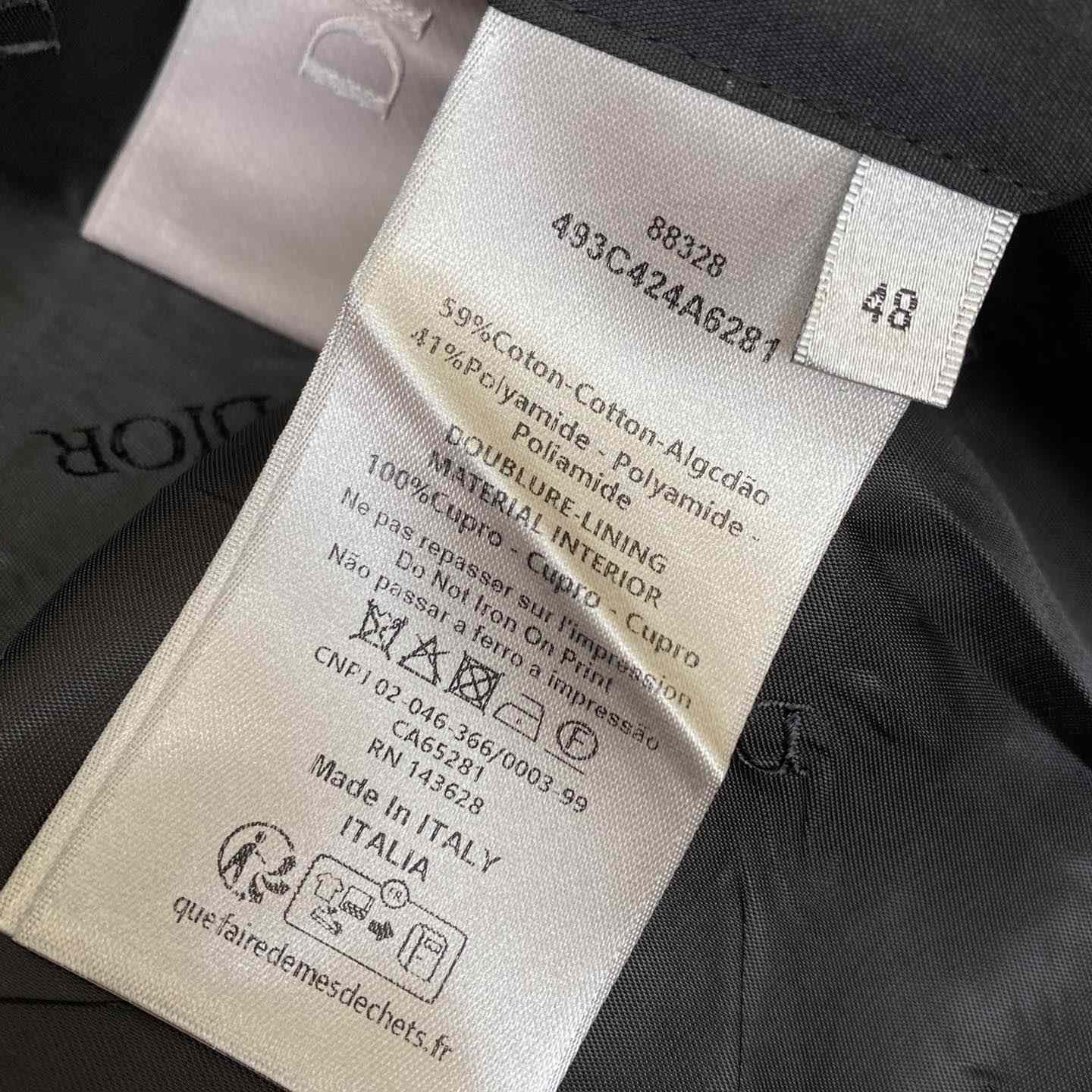 Dior Windbreaker Jacket  - EUR FASHION