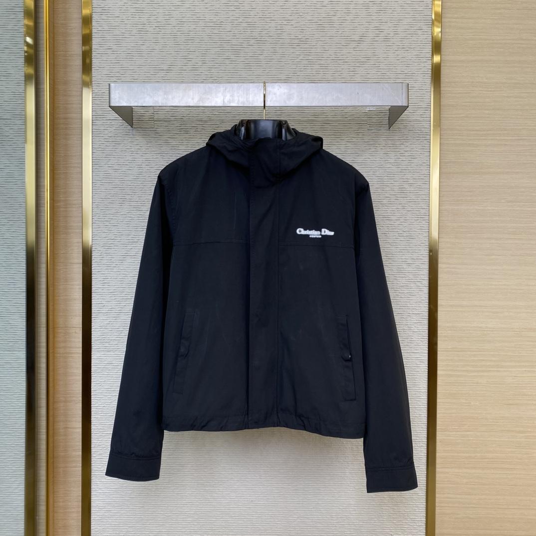 Dior Windbreaker Jacket  - EUR FASHION