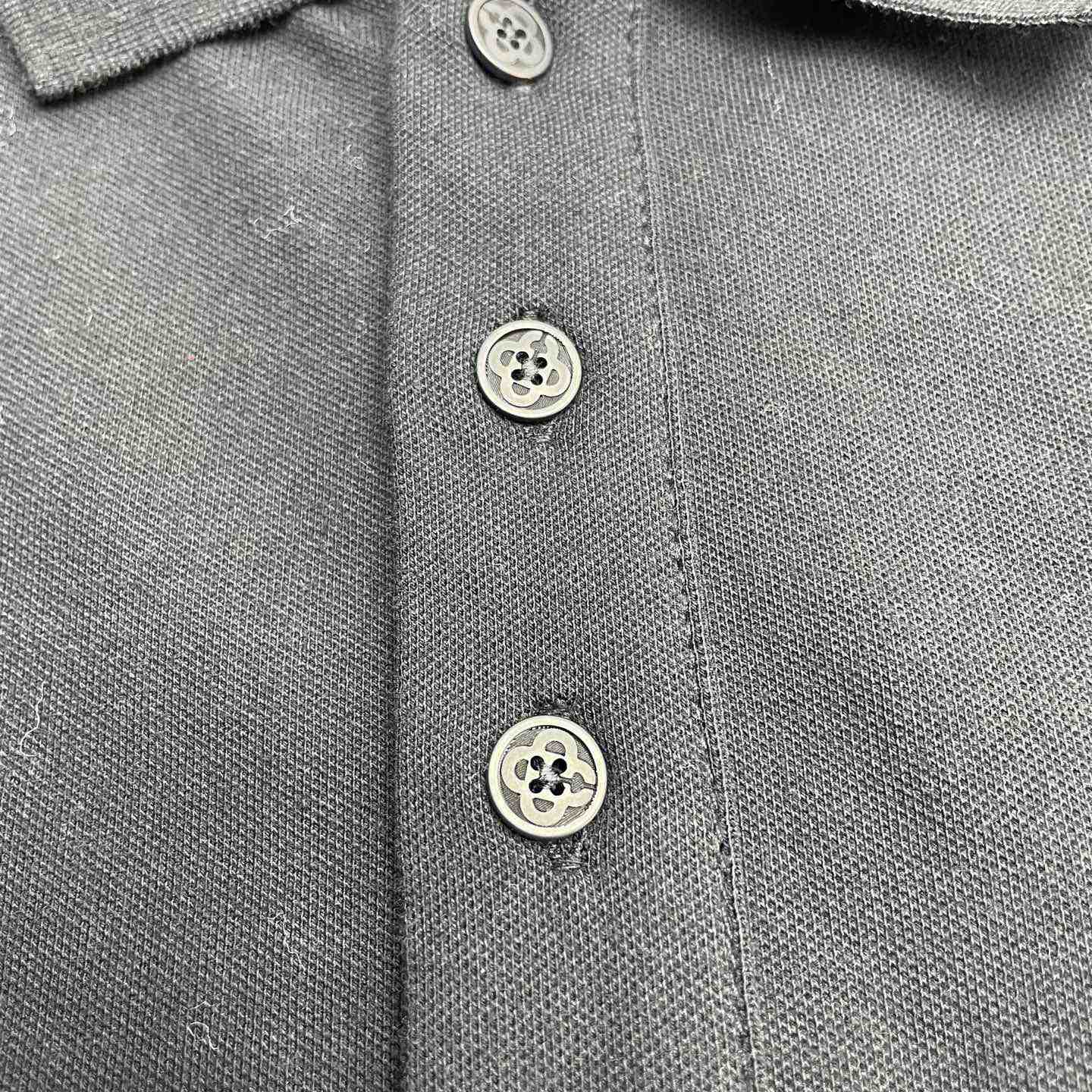 Casablanca Logo Piqué Polo Shirt   c999 - EUR FASHION
