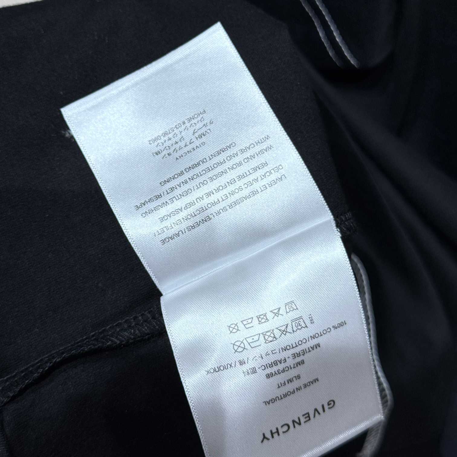 Givenchy 4G T-shirt In Cotton - EUR FASHION