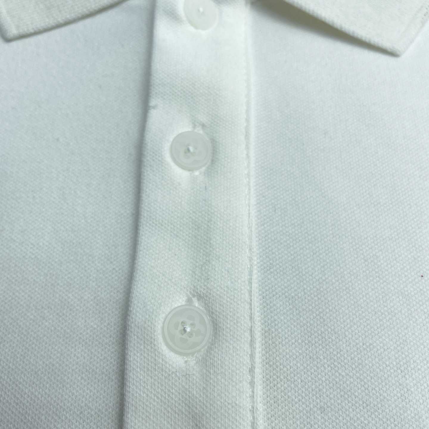 Casablanca Logo Piqué Polo Shirt   c1000 - EUR FASHION
