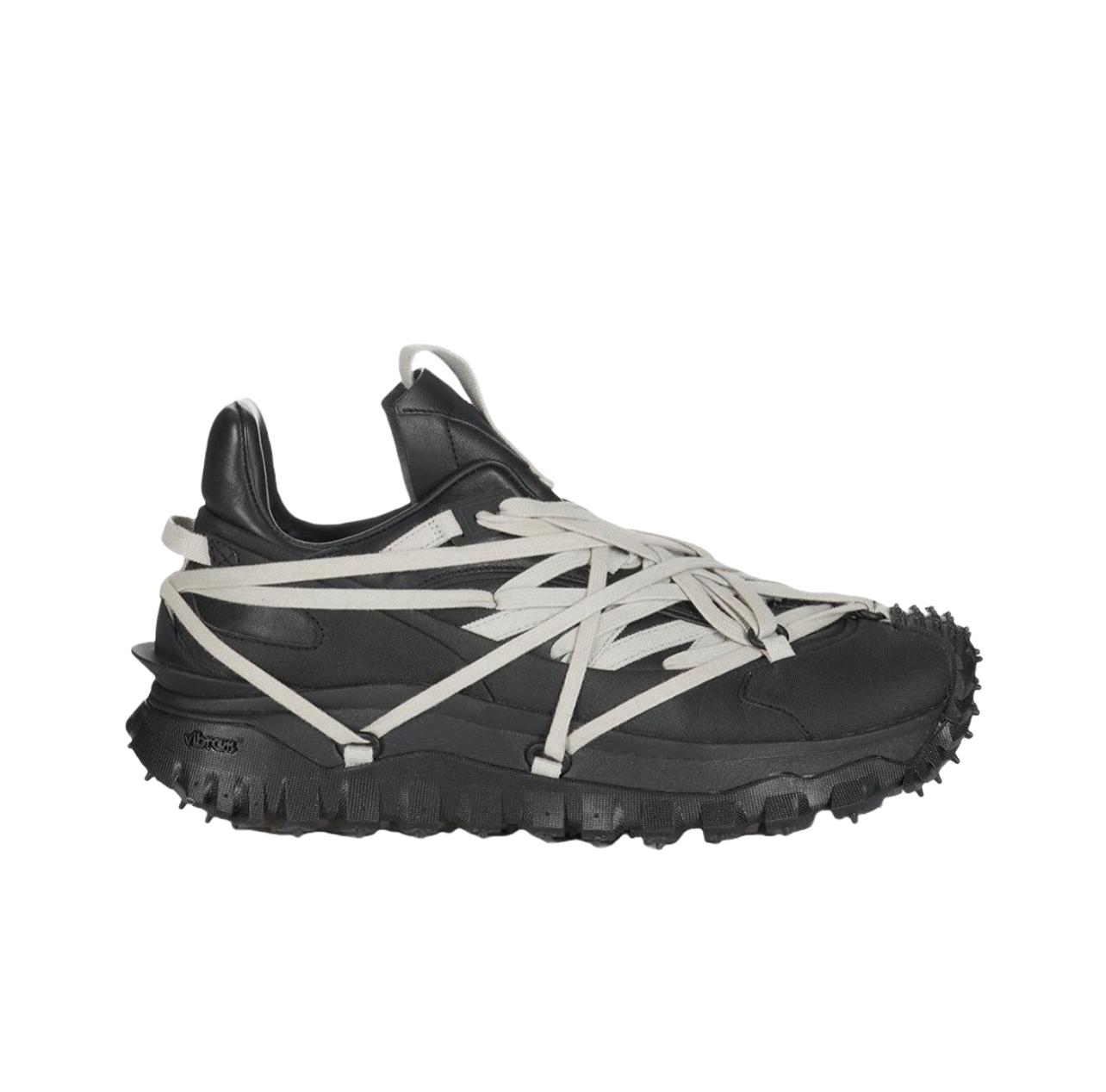 Moncler x Rick Owens Trailgrip Megalace Sneakers - EUR FASHION