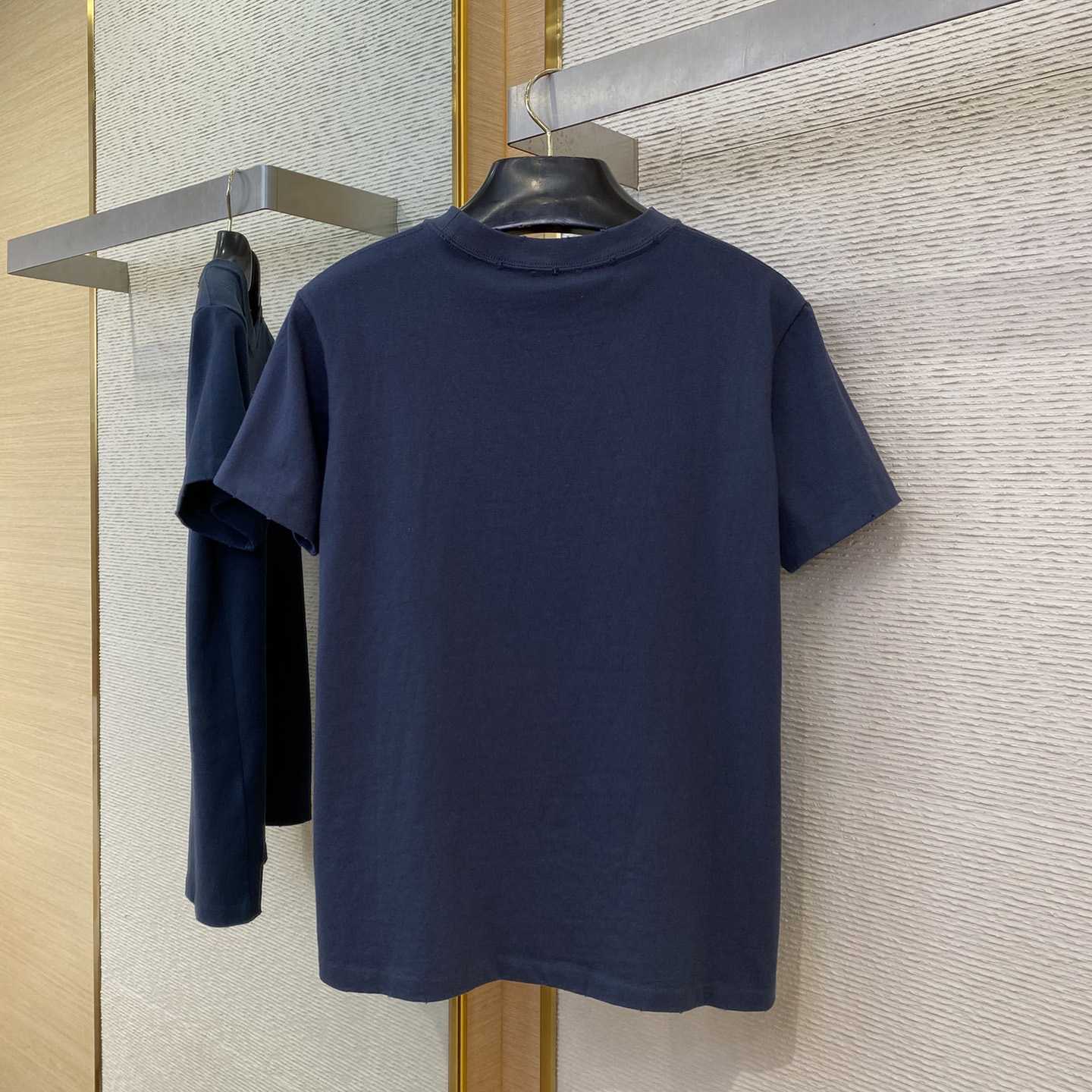 Dior And Hylton Nel T-Shirt, Relaxed Fit   - EUR FASHION