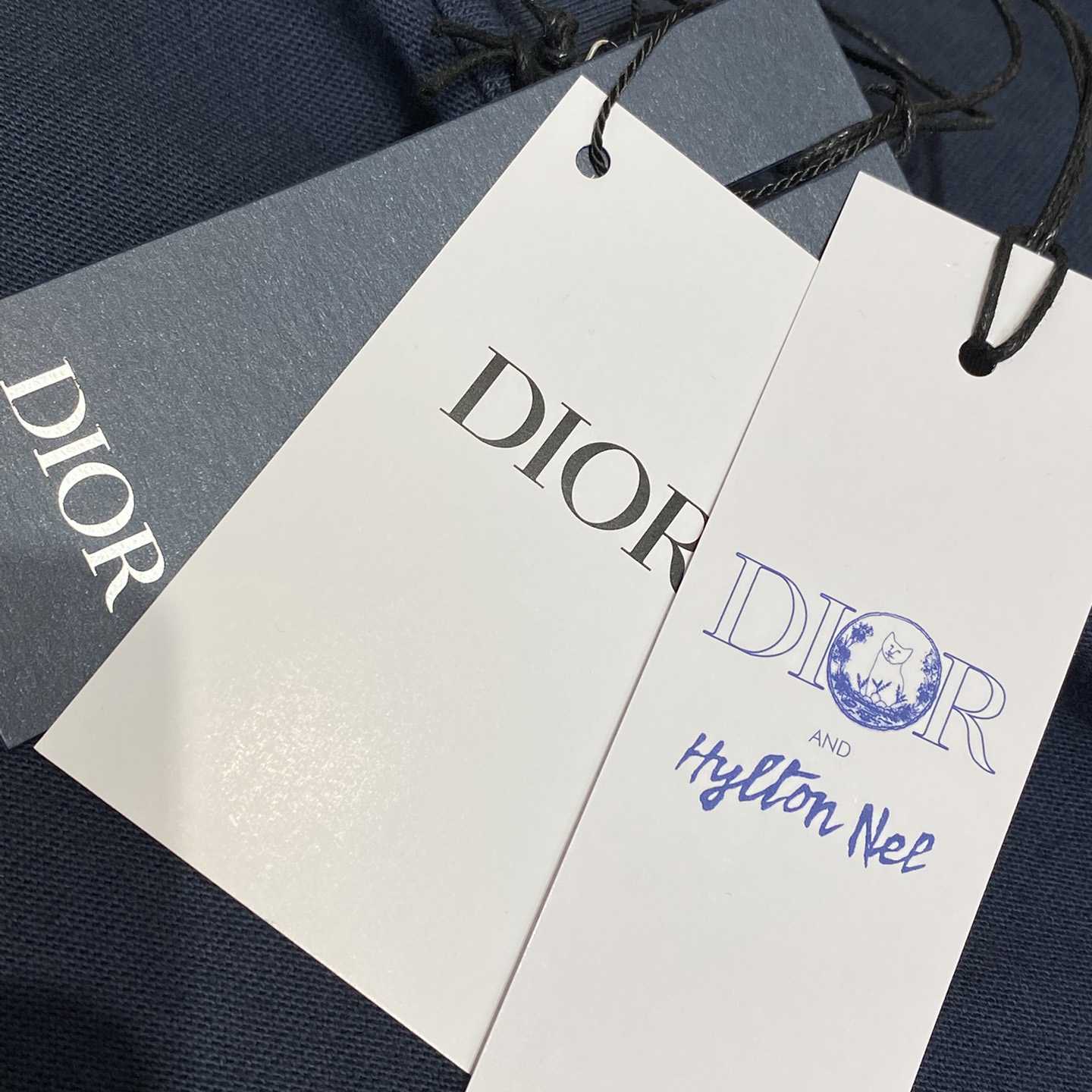 Dior And Hylton Nel T-Shirt, Relaxed Fit   - EUR FASHION