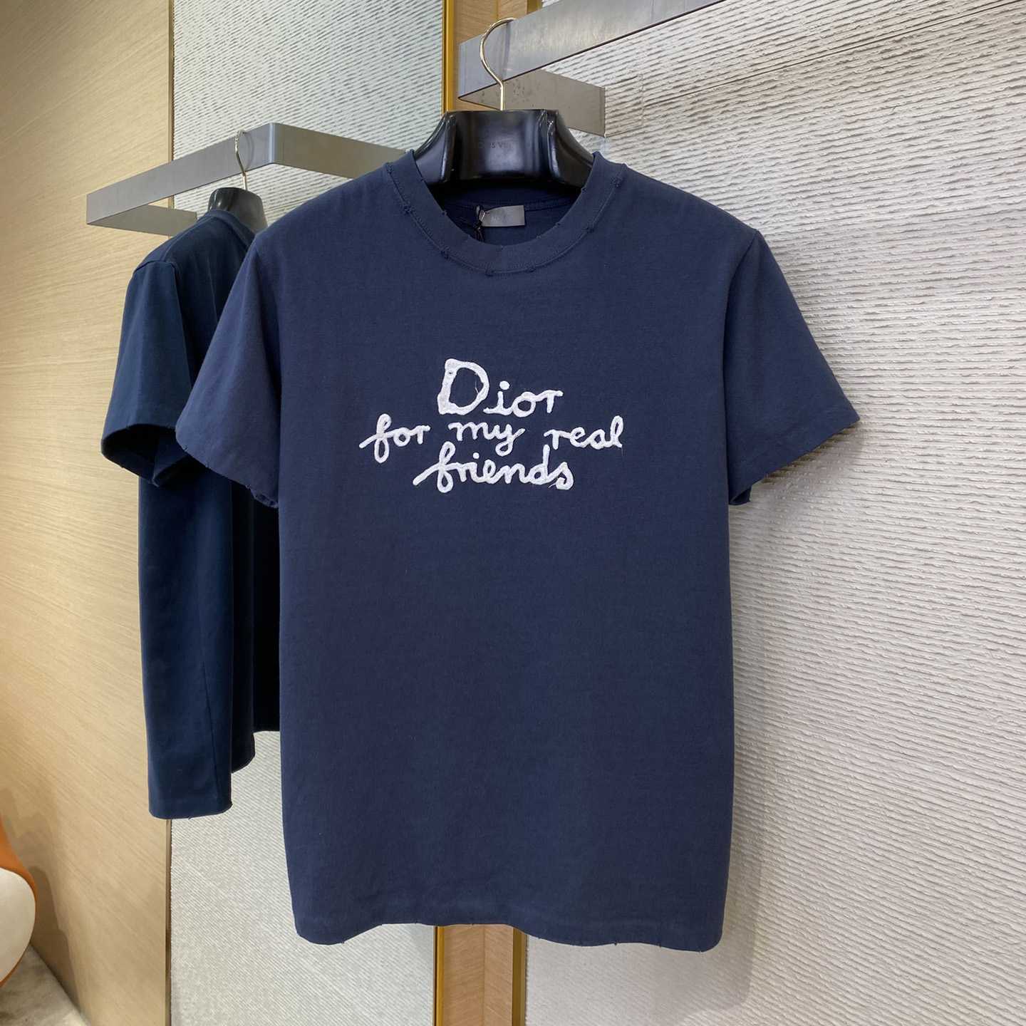 Dior And Hylton Nel T-Shirt, Relaxed Fit   - EUR FASHION