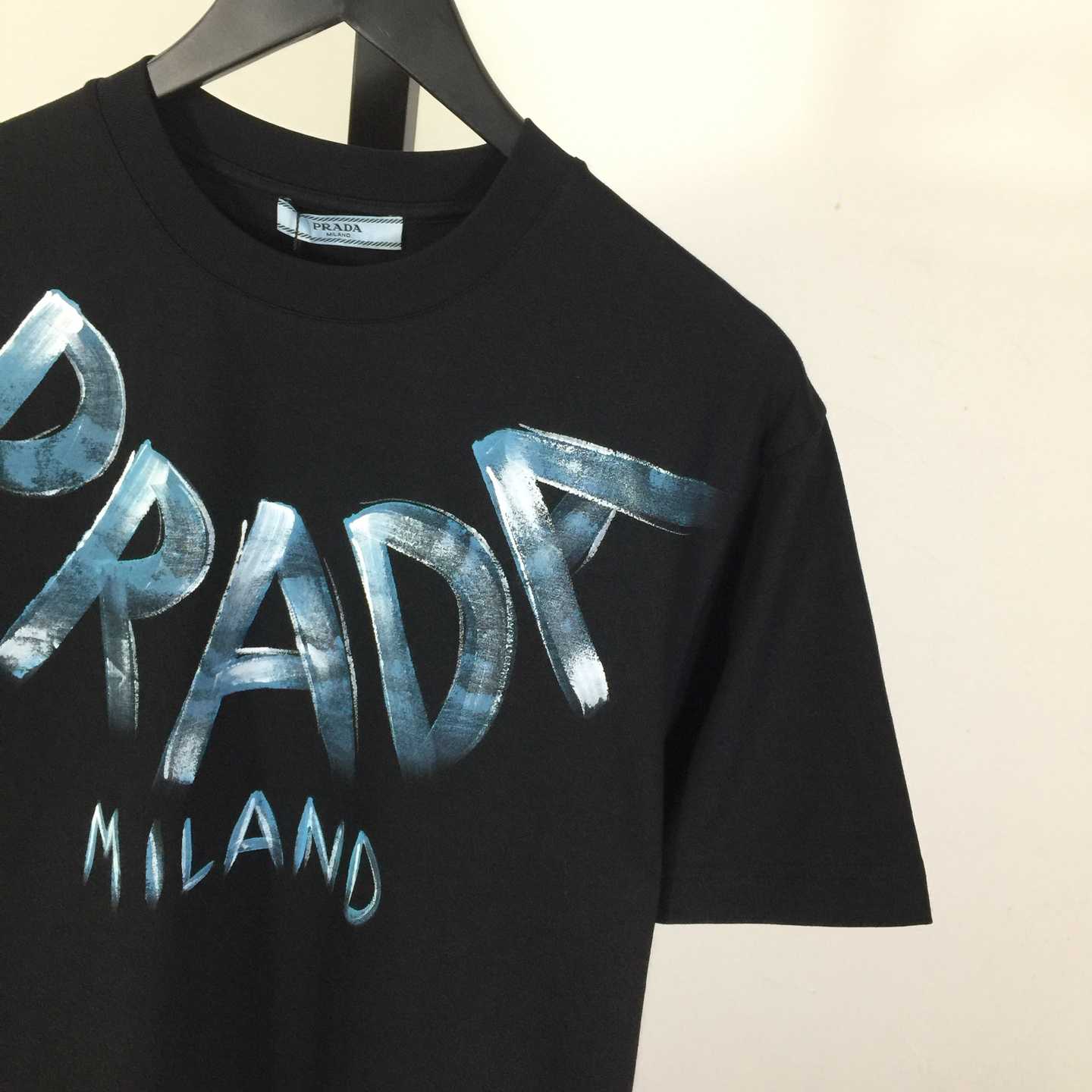 Prada Cotton T-Shirt - EUR FASHION