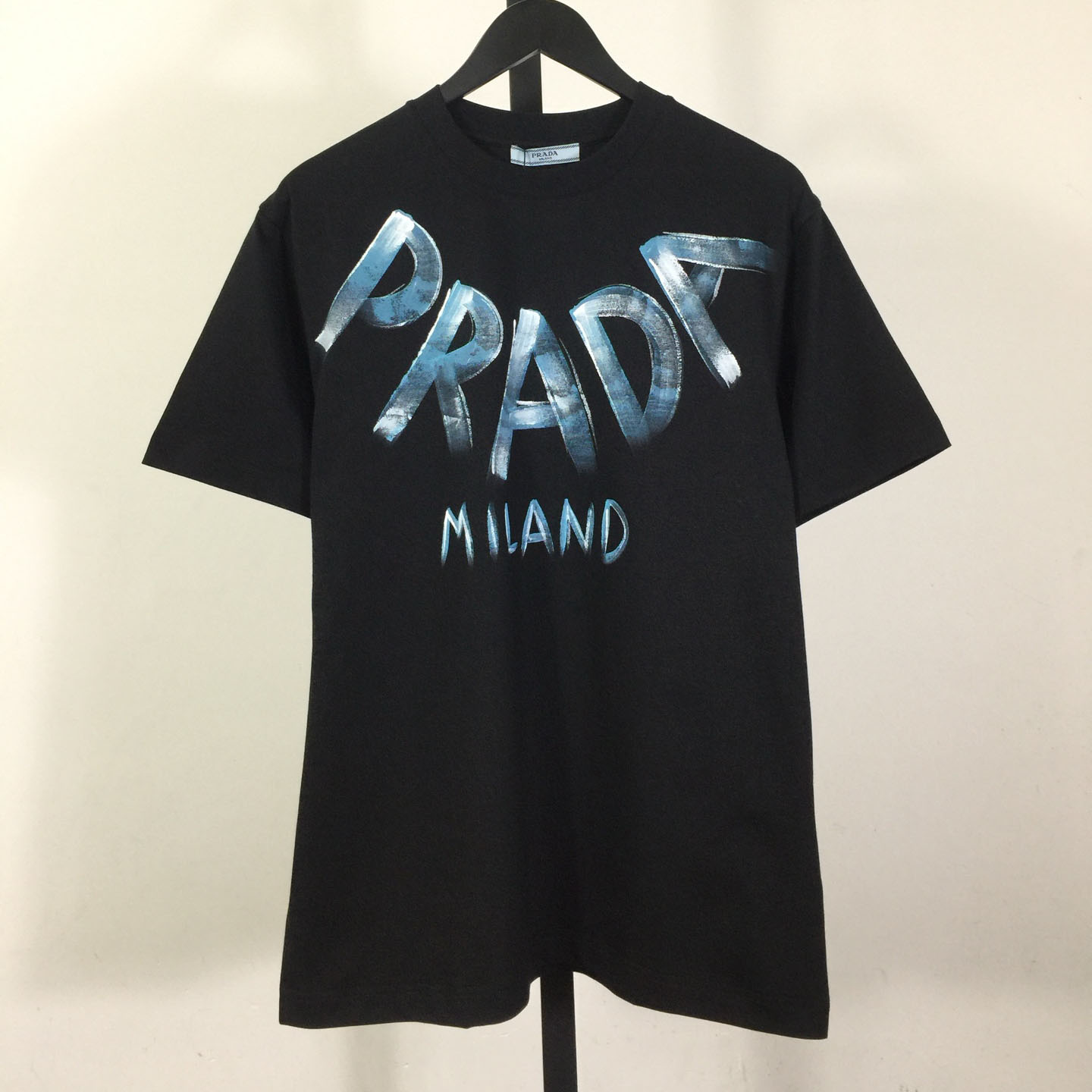 Prada Cotton T-Shirt - EUR FASHION