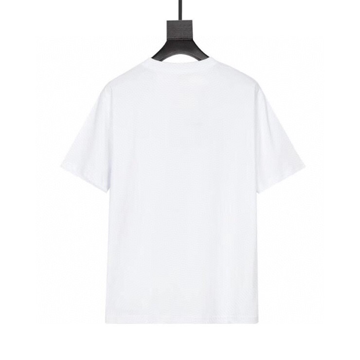 Gucci Strawberry Gucci' Cotton T-shirt - EUR FASHION