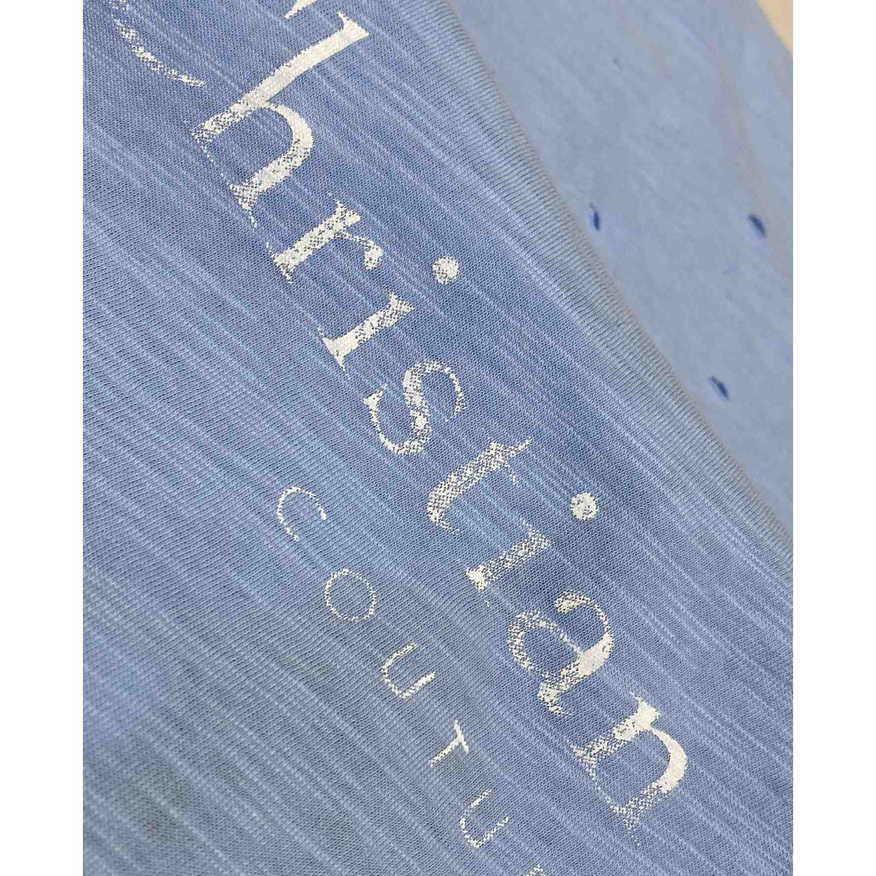 Christian Dior Couture T-Shirt, Relaxed Fit   - EUR FASHION