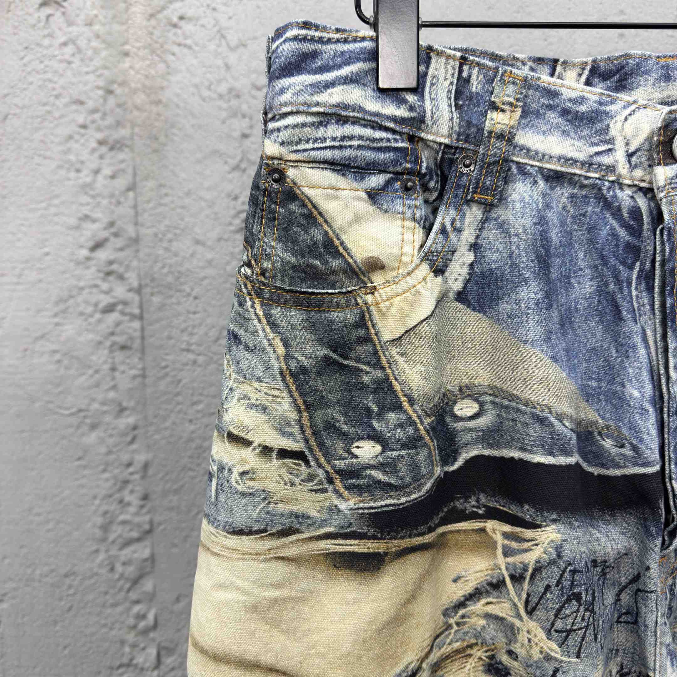 Acne Studios Super Baggy Fit Jeans - 2023 - EUR FASHION