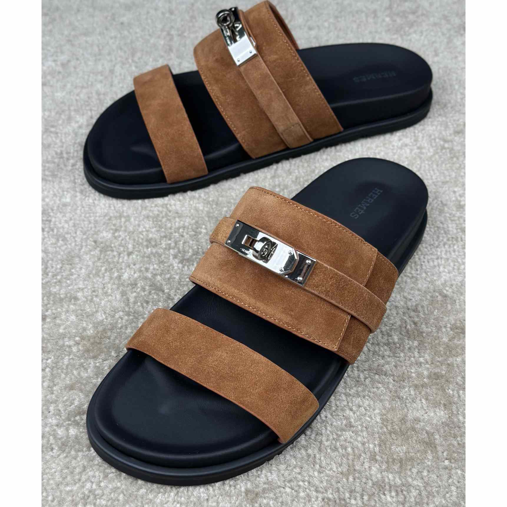 Hermes Jackson Sandal - EUR FASHION
