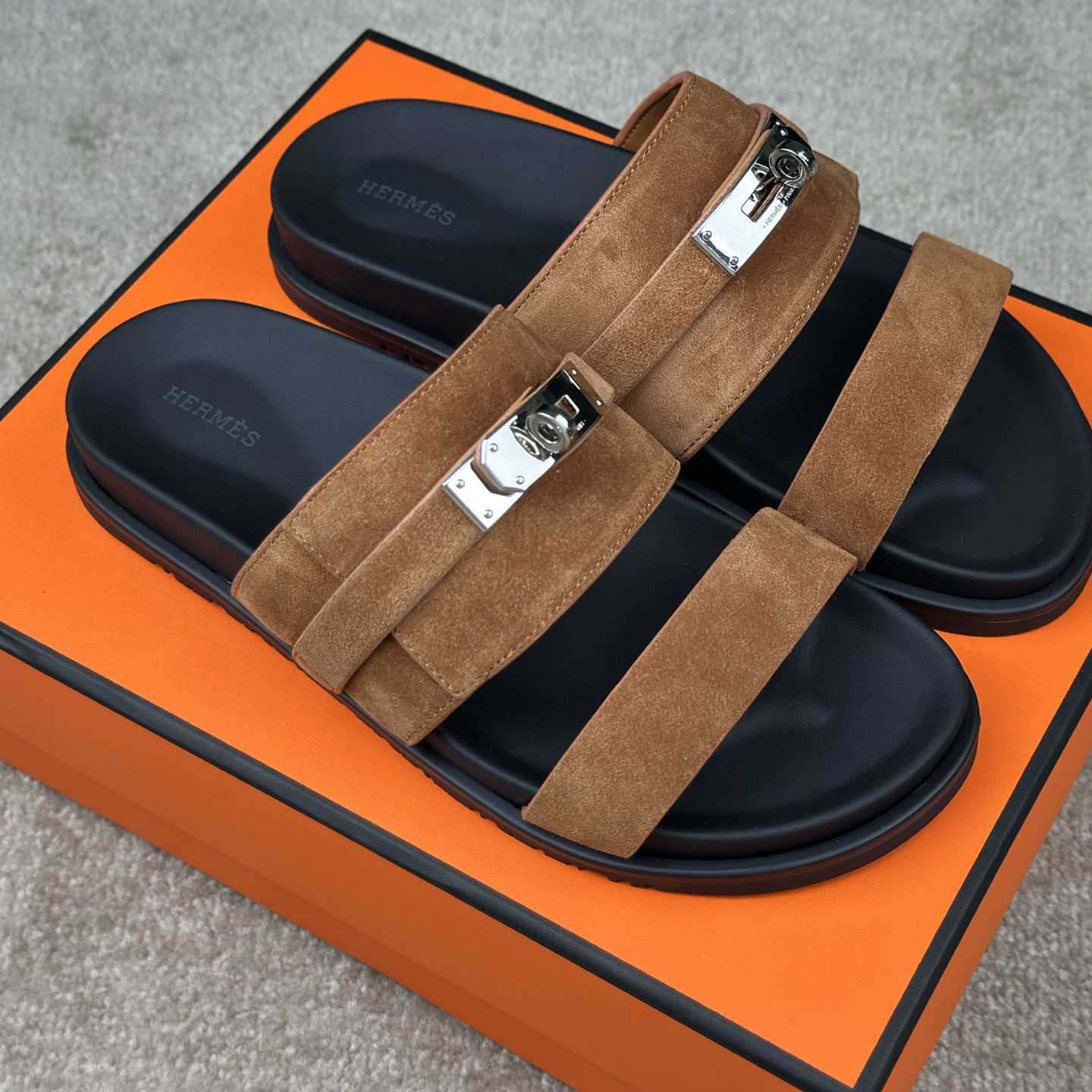 Hermes Jackson Sandal - EUR FASHION