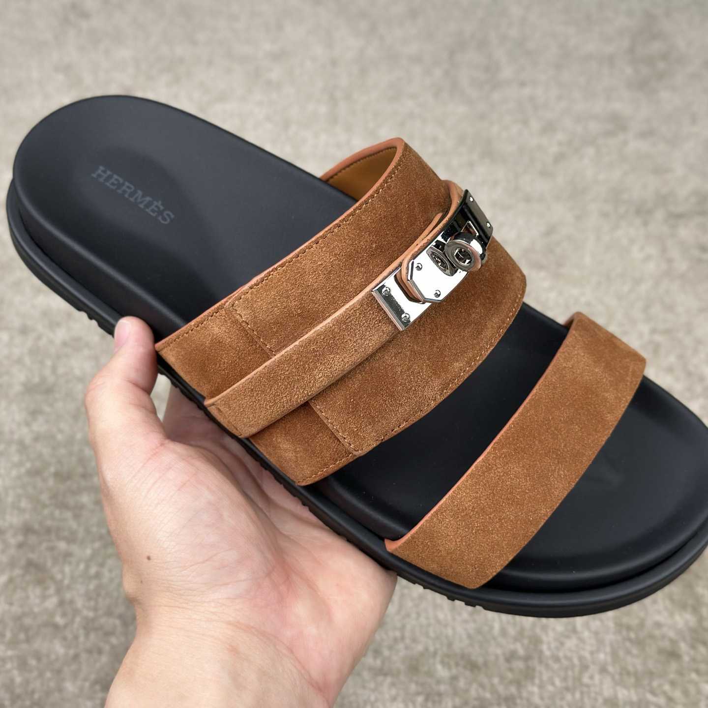 Hermes Jackson Sandal - EUR FASHION