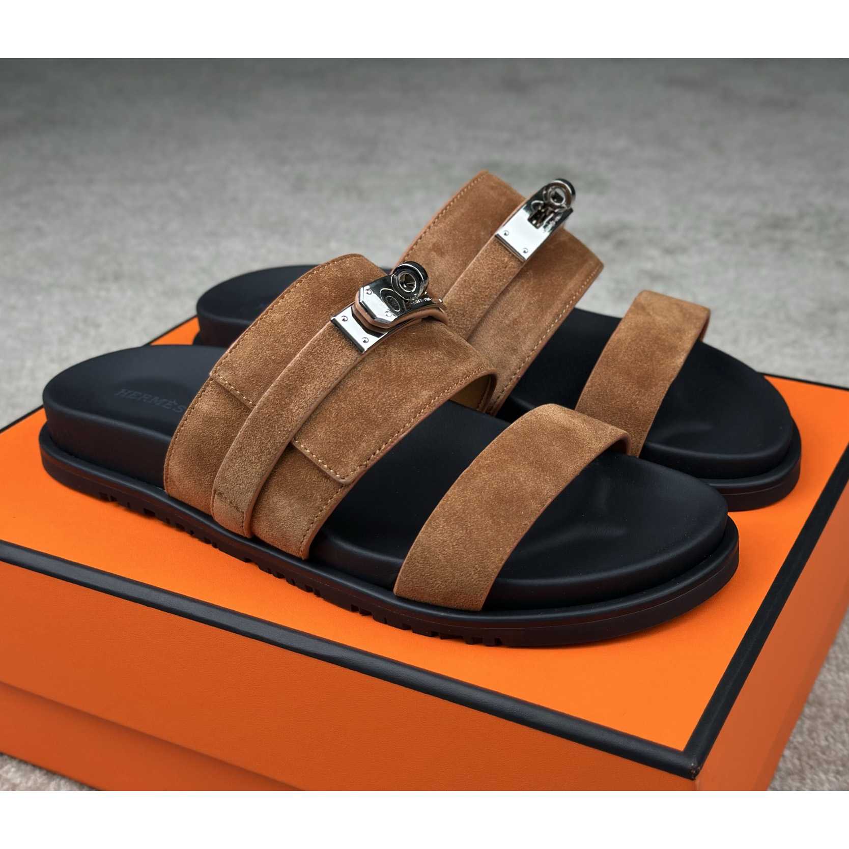 Hermes Jackson Sandal - EUR FASHION