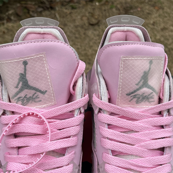 Jordan Air jordan 4 x OFF-WHITE Sneakers     CV9388-105  - EUR FASHION